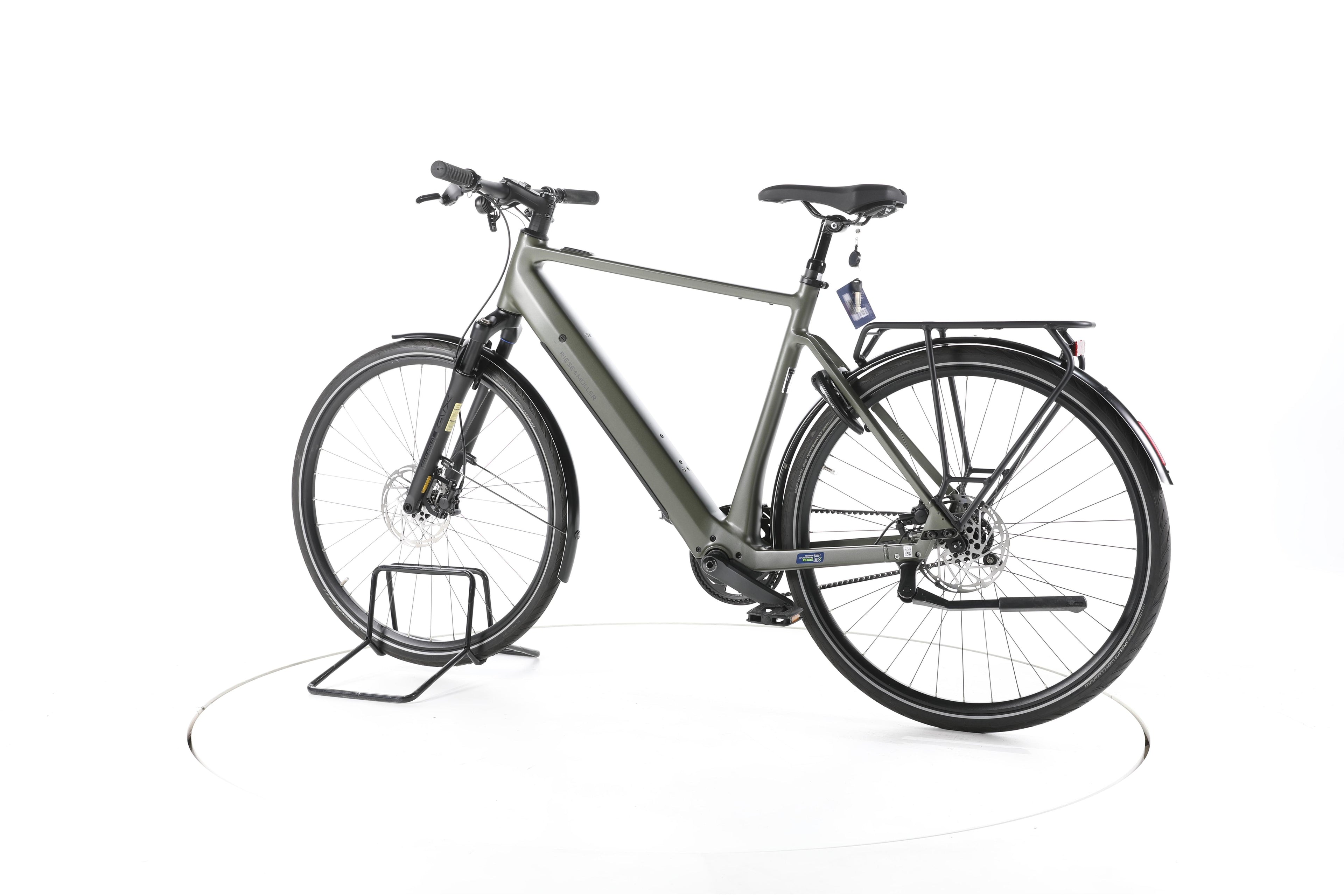 Riese & Müller UBN Five City E-Bike 2024 - Image 8