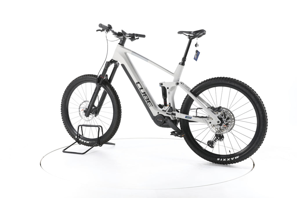 Cube Stereo Hybrid 160 HPC SLX Fully E-Bike Carbon 2023 - Image 8