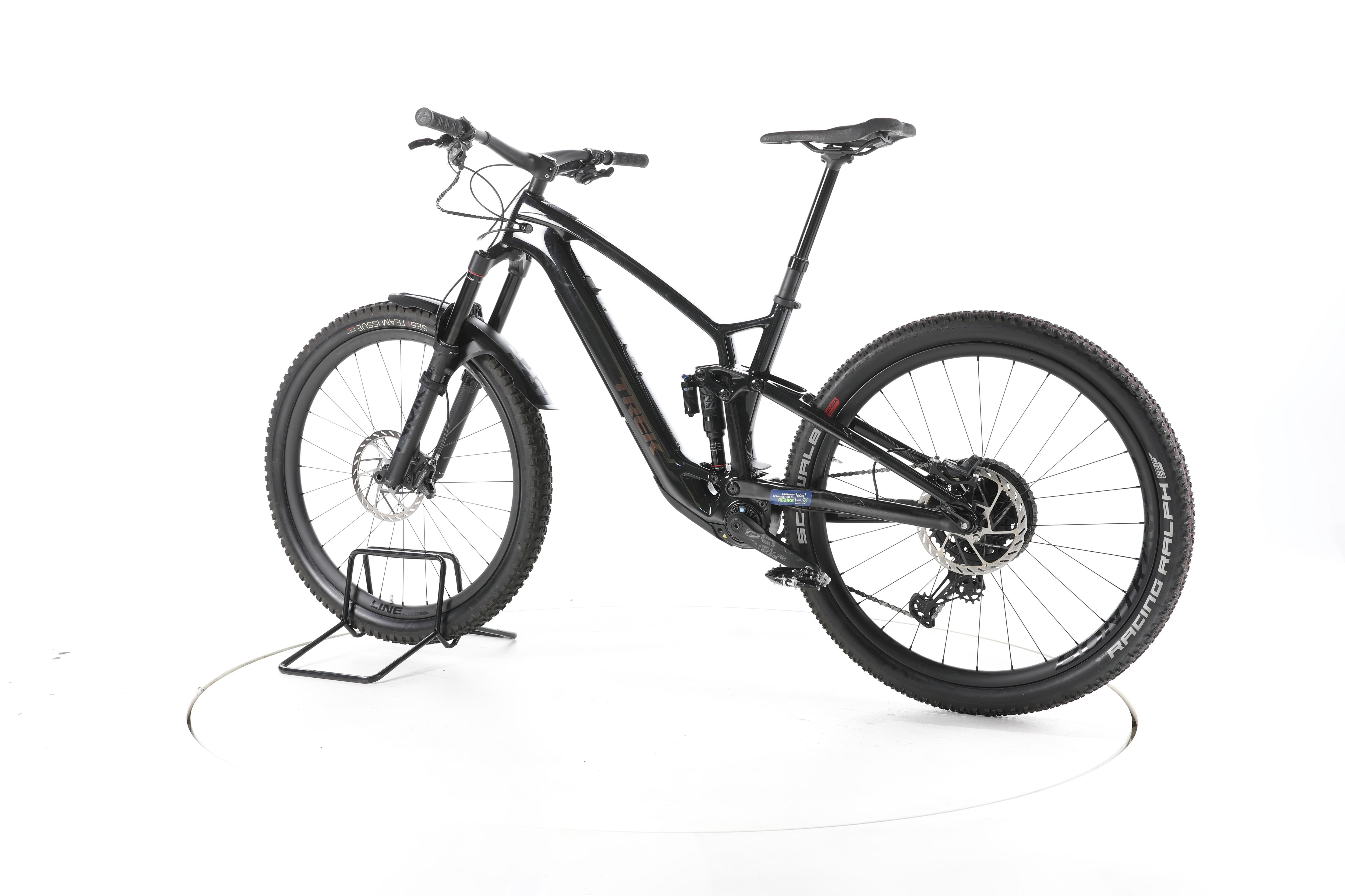 Trek Fuel EXe 9.8 E-Bike Fully Carbon - Image 8