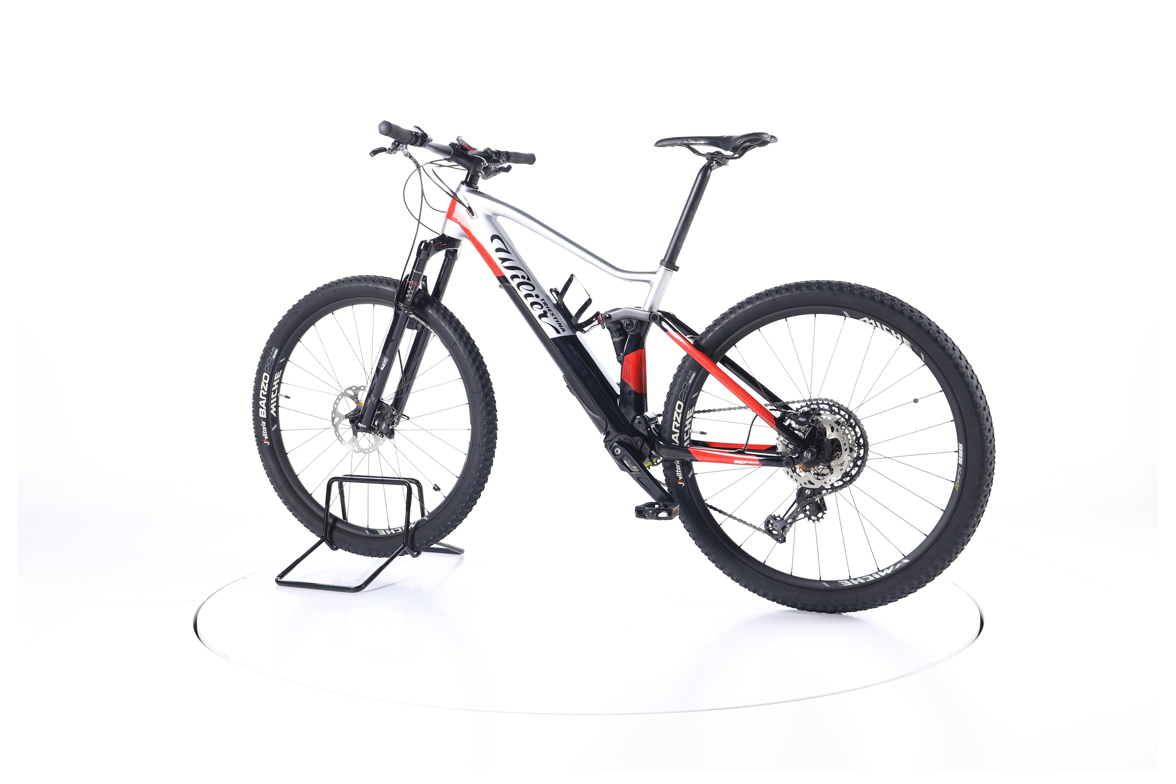 Wilier 101 FX Hybrid Fully E-Bike Carbon - Image 8