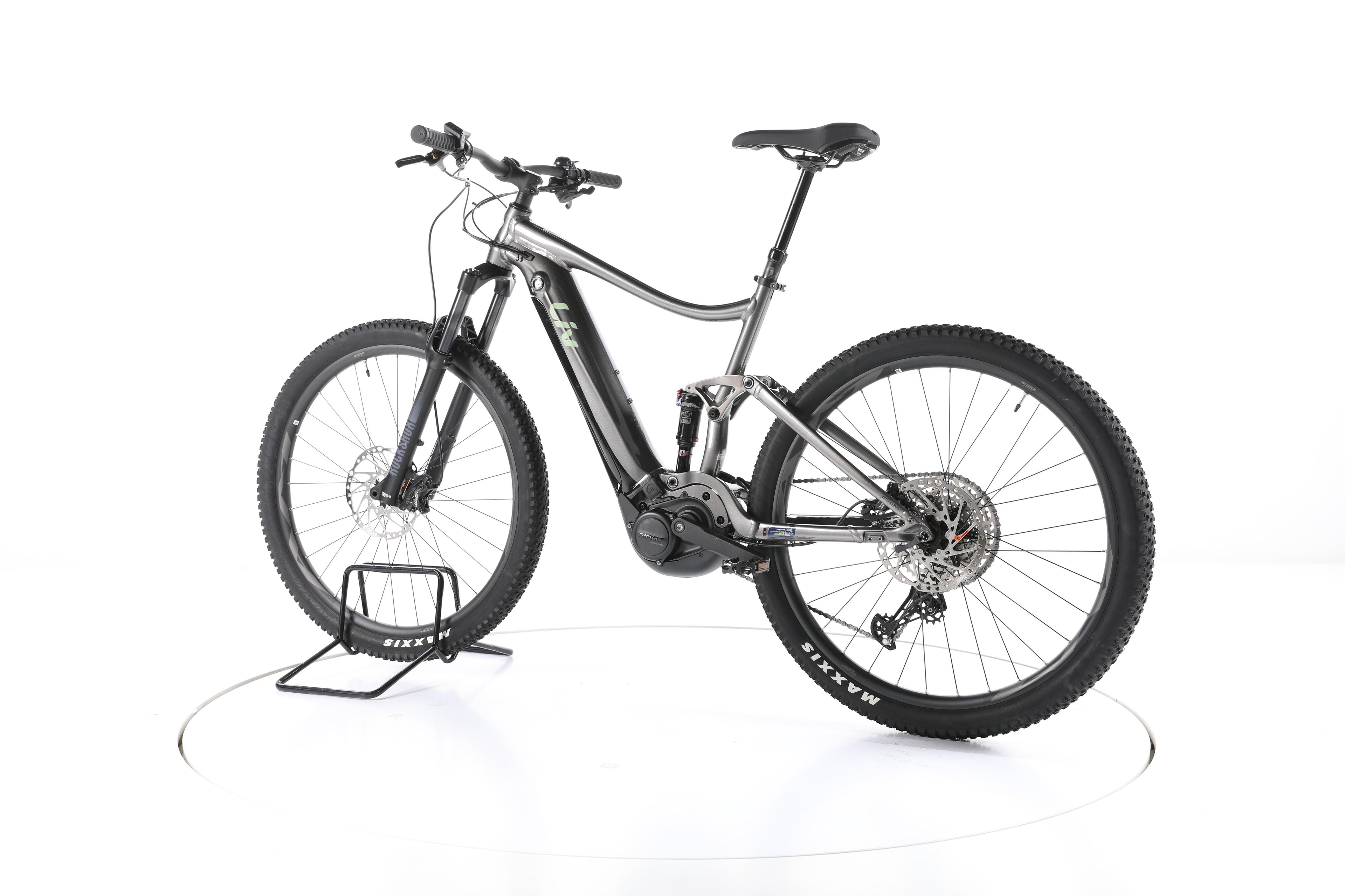 Liv Embolden E+ 1 Fully E-Bike - Image 8