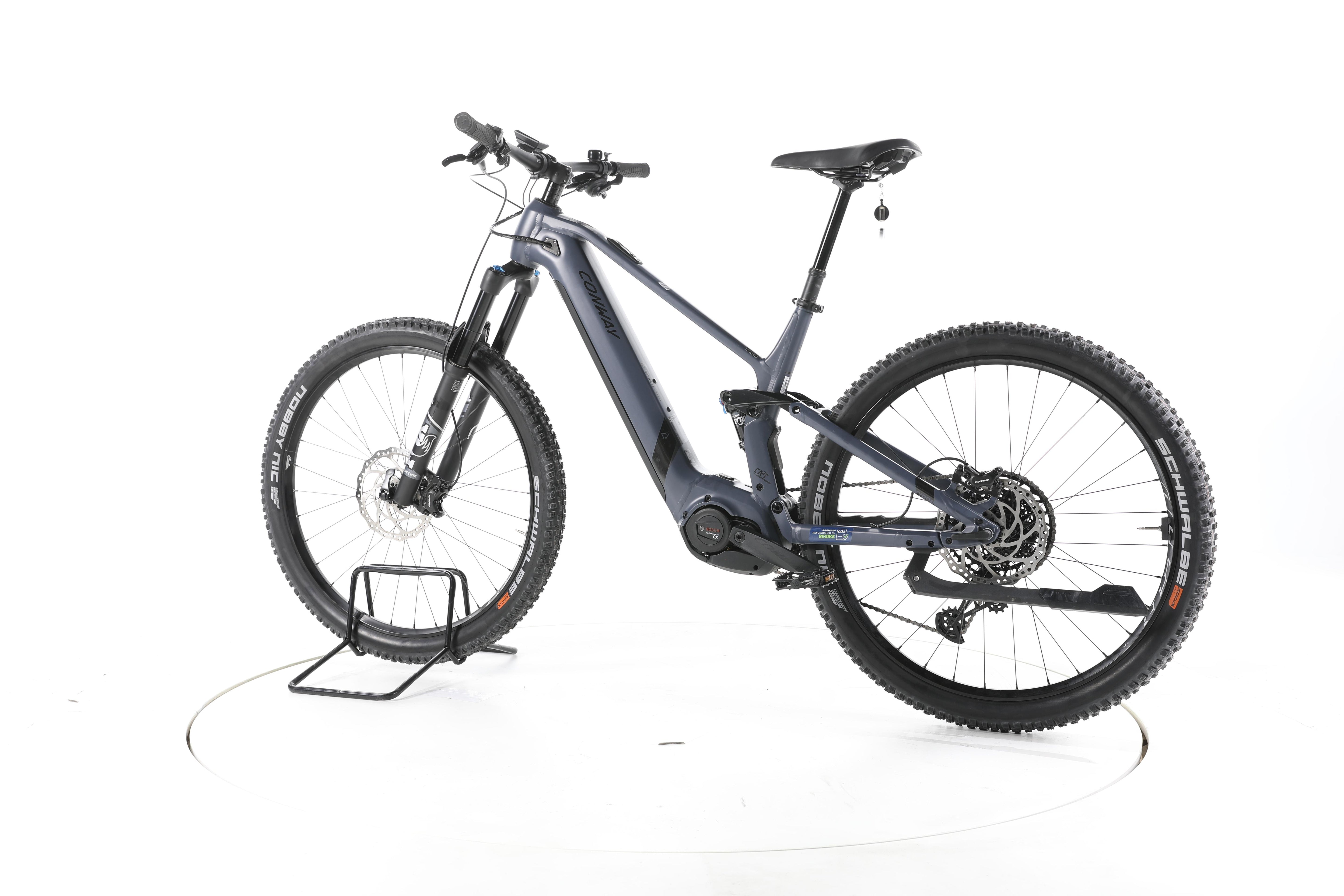 Conway Xyron S 3.9 Fully E-Bike 2023 - Image 8