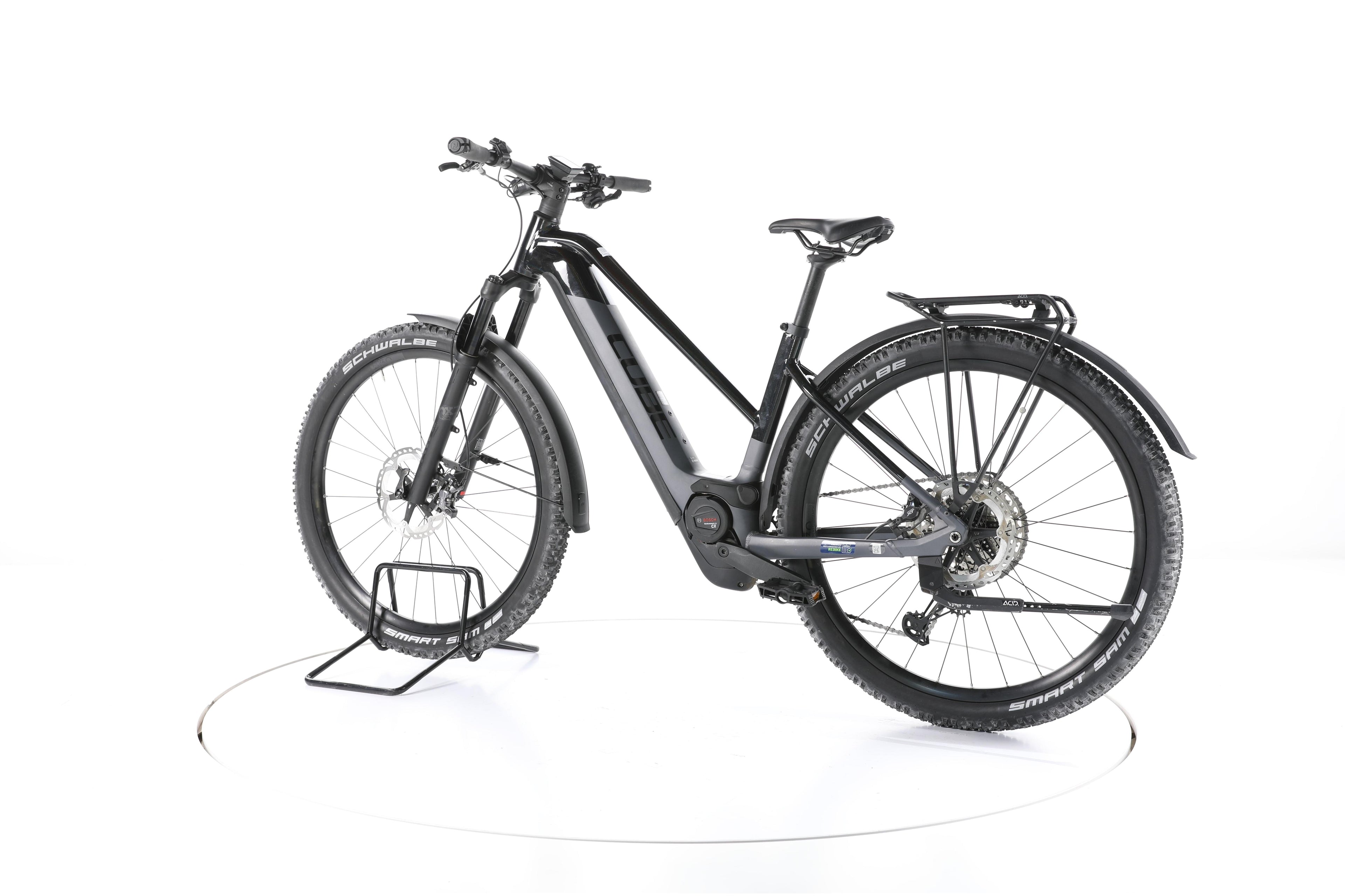 Cube Reaction Hybrid SLT Trekking E-Bike - Image 8