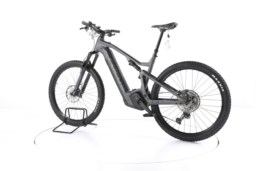 Focus Thron² 6.8 EQP Fully E-Bike - Image 8