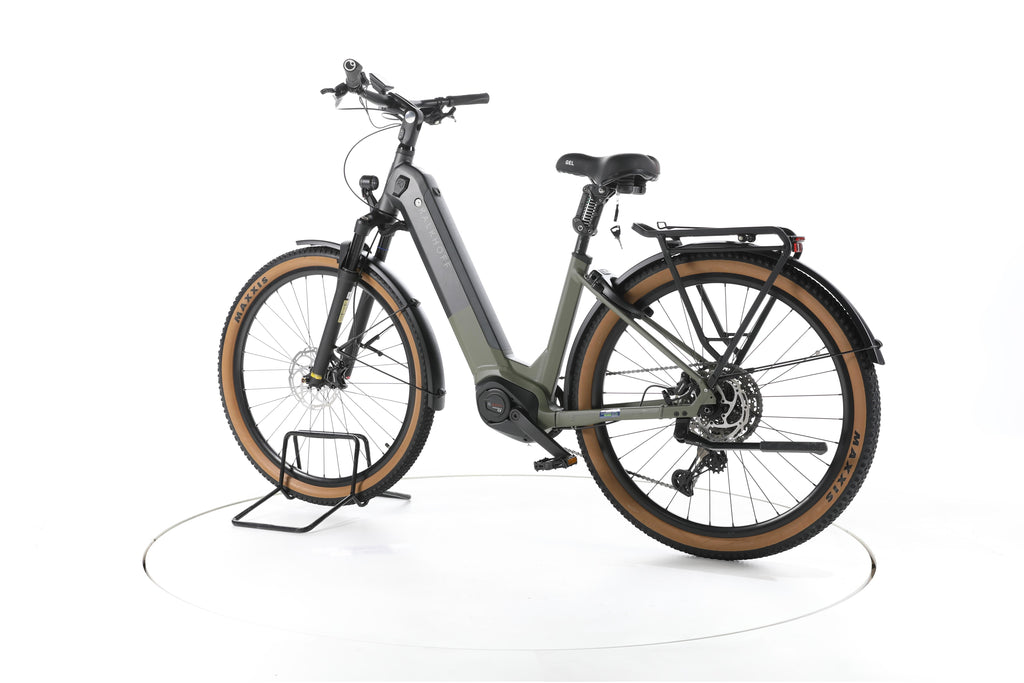 Kalkhoff Entice 5.B Advance+ LTD Trekking E-Bike Tiefeinsteiger 2024 - Image 8