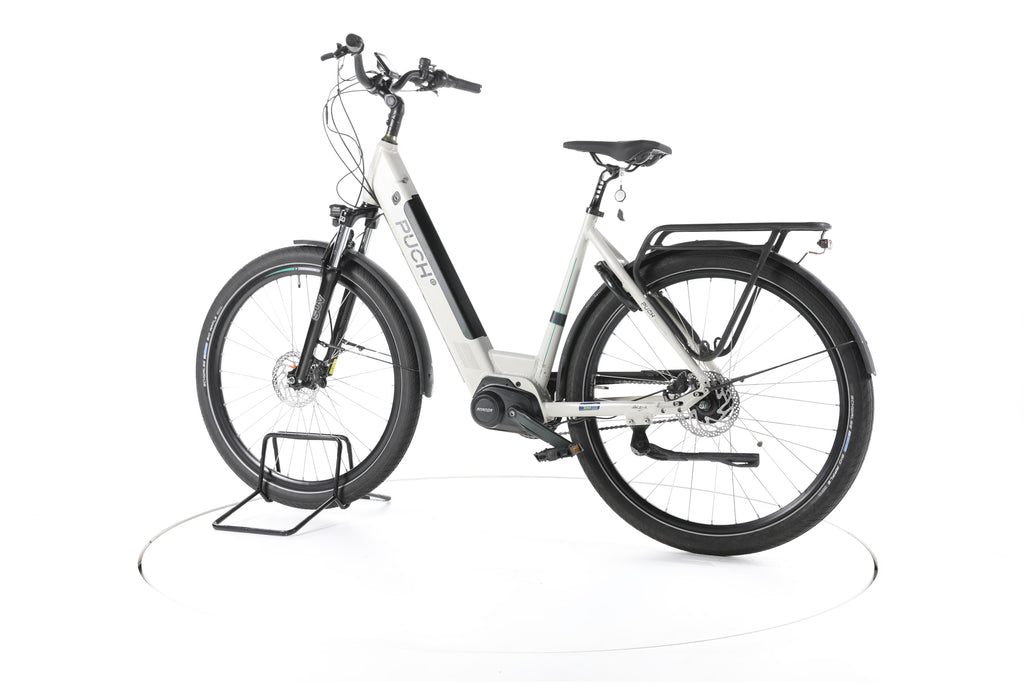 Puch Q4.4 SUV FL City E-Bike Tiefeinsteiger - Image 8