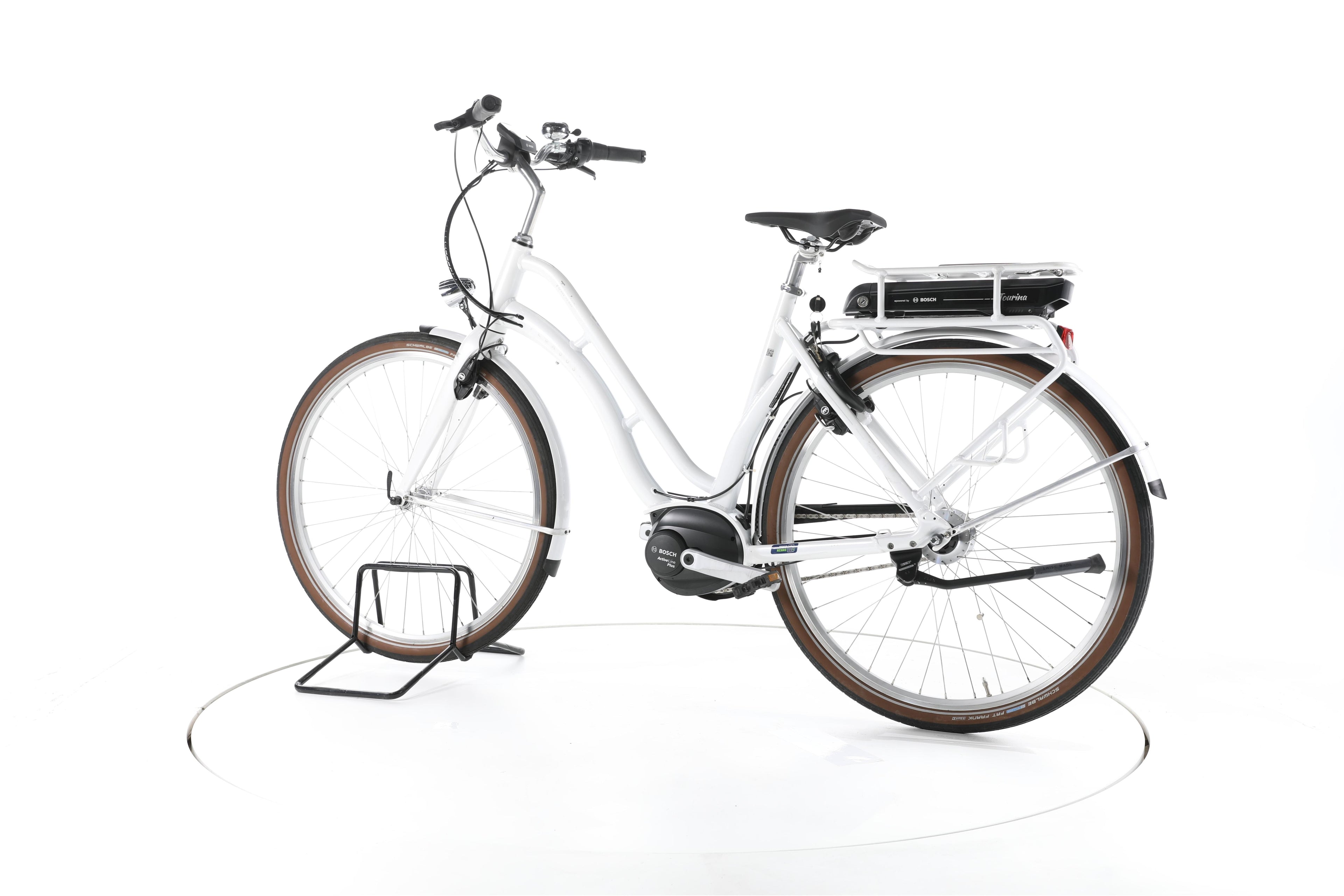 Pegasus Tourina EF City E-Bike Tiefeinsteiger - Image 8