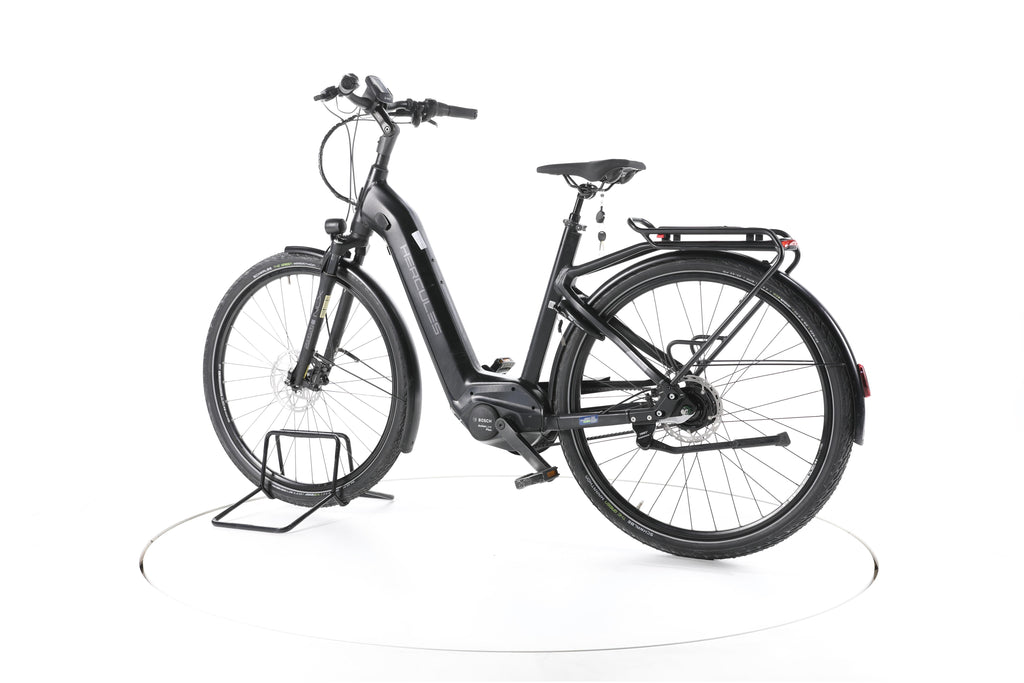 Hercules Robert/a Pro I-R8 City E-Bike Tiefeinsteiger - Image 8