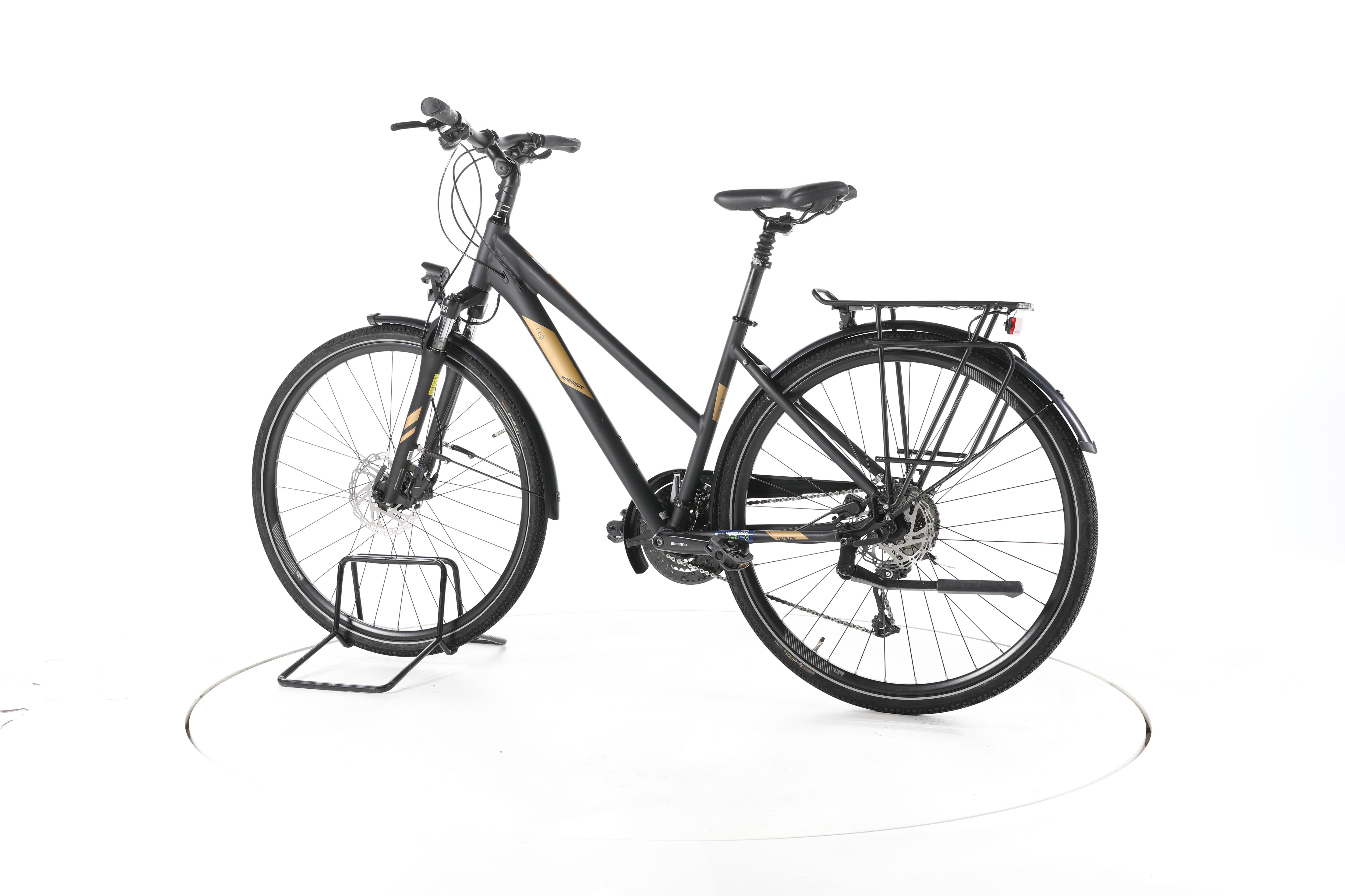 MORRISON T 4.0 Fahrrad City & Trekking - Image 8