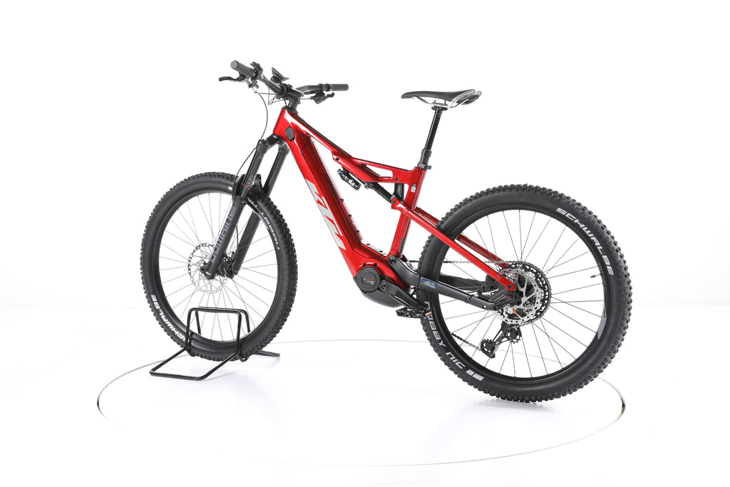 KTM Macina Prowler Elite Fully E-Bike Carbon 2023 - Image 8