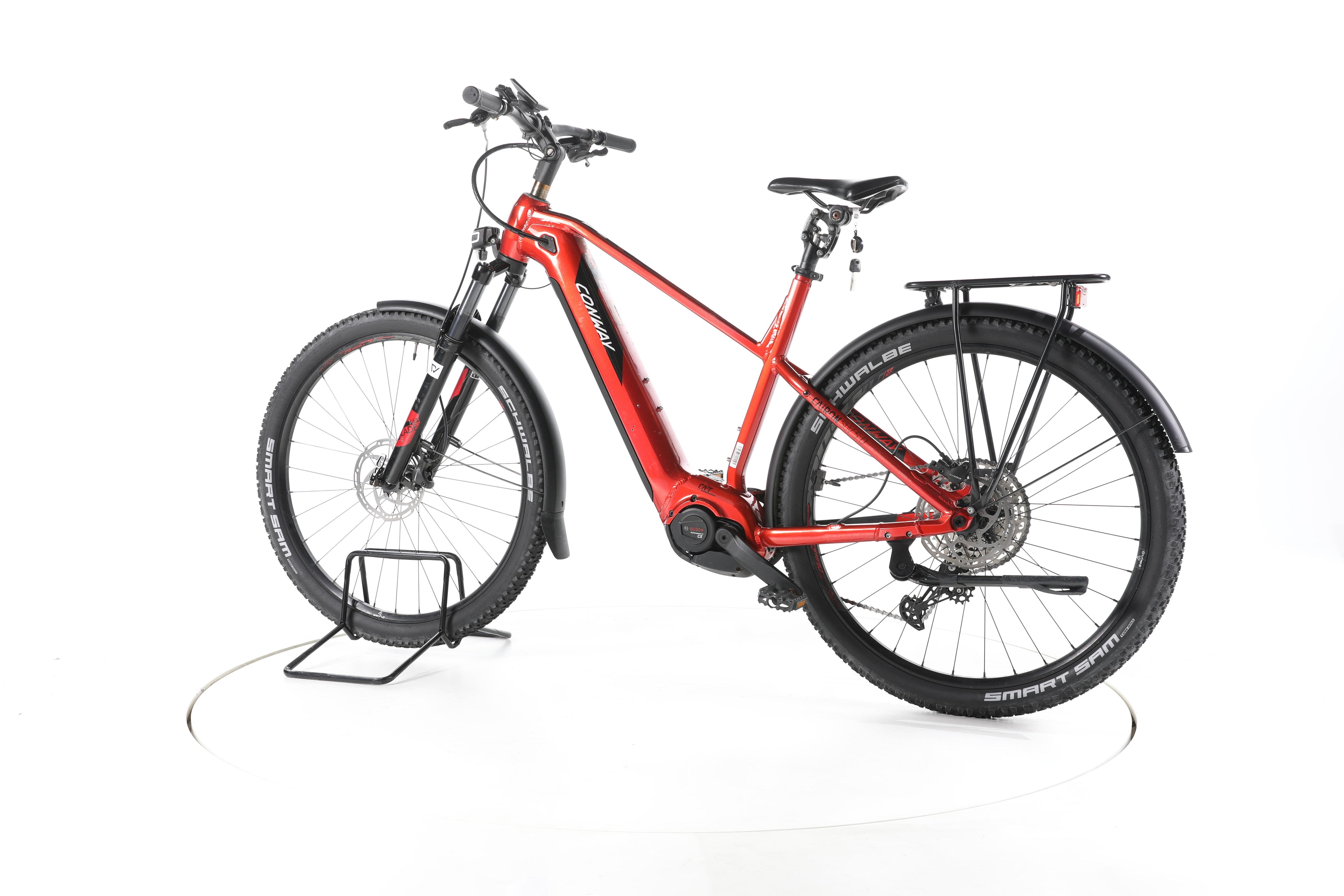 Conway Cairon SUV 5.0 Trekking E-Bike - Image 8