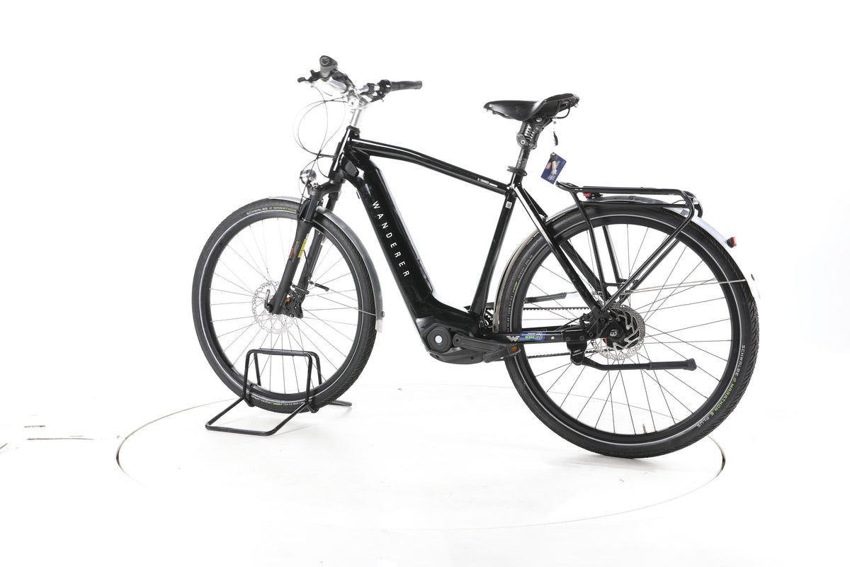 Wanderer E-Tourer I-F5 City E-Bike - Image 8