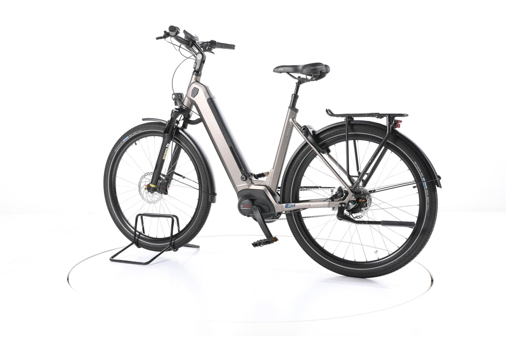 Kalkhoff IMAGE 5.B MOVE+ City E-Bike Tiefeinsteiger - Image 8