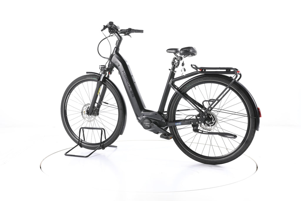Hercules Robert/a Deluxe I-F8 City E-Bike Tiefeinsteiger - Image 8