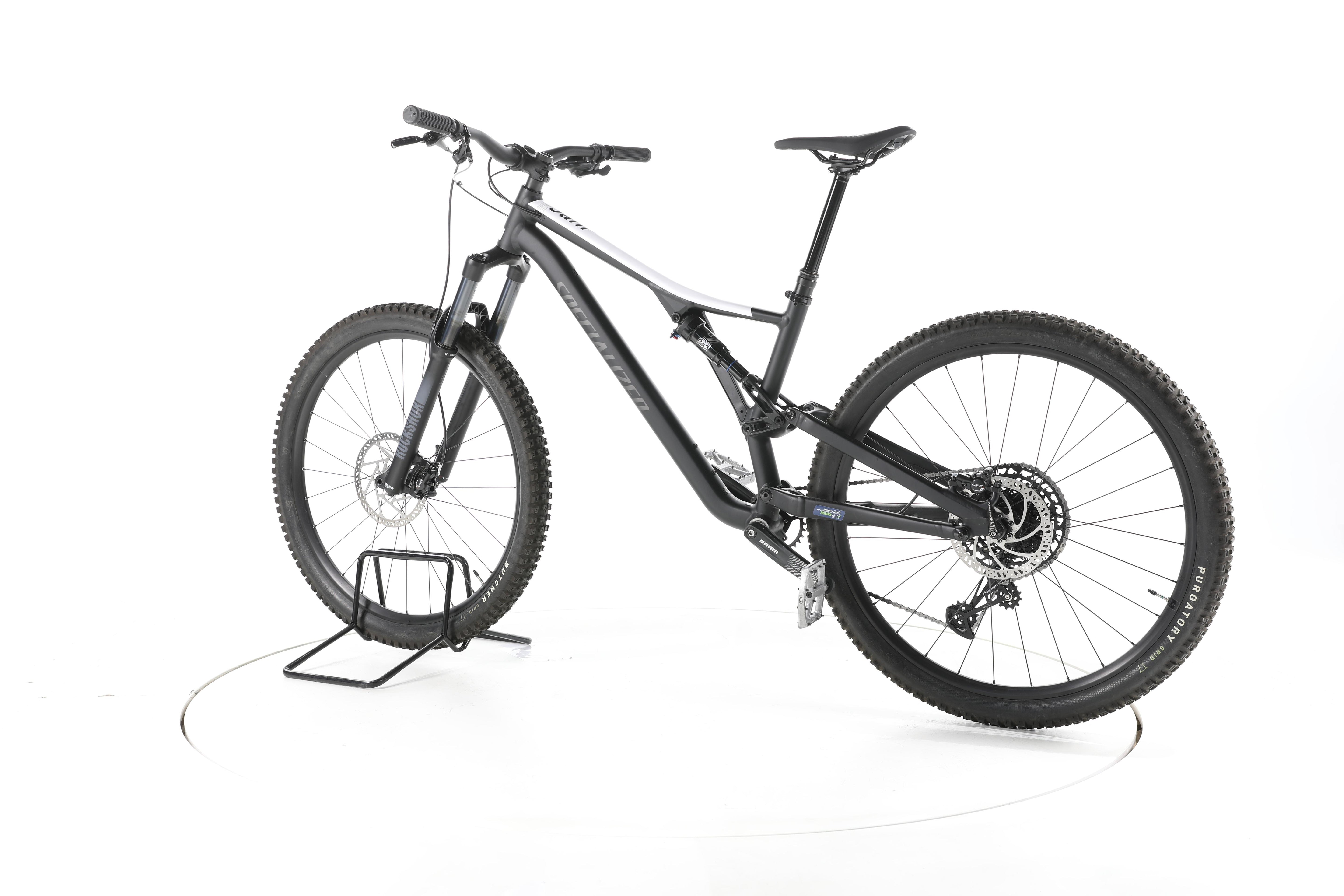 Specialized Stumpjumper Alloy Fahrrad Fully - Image 8