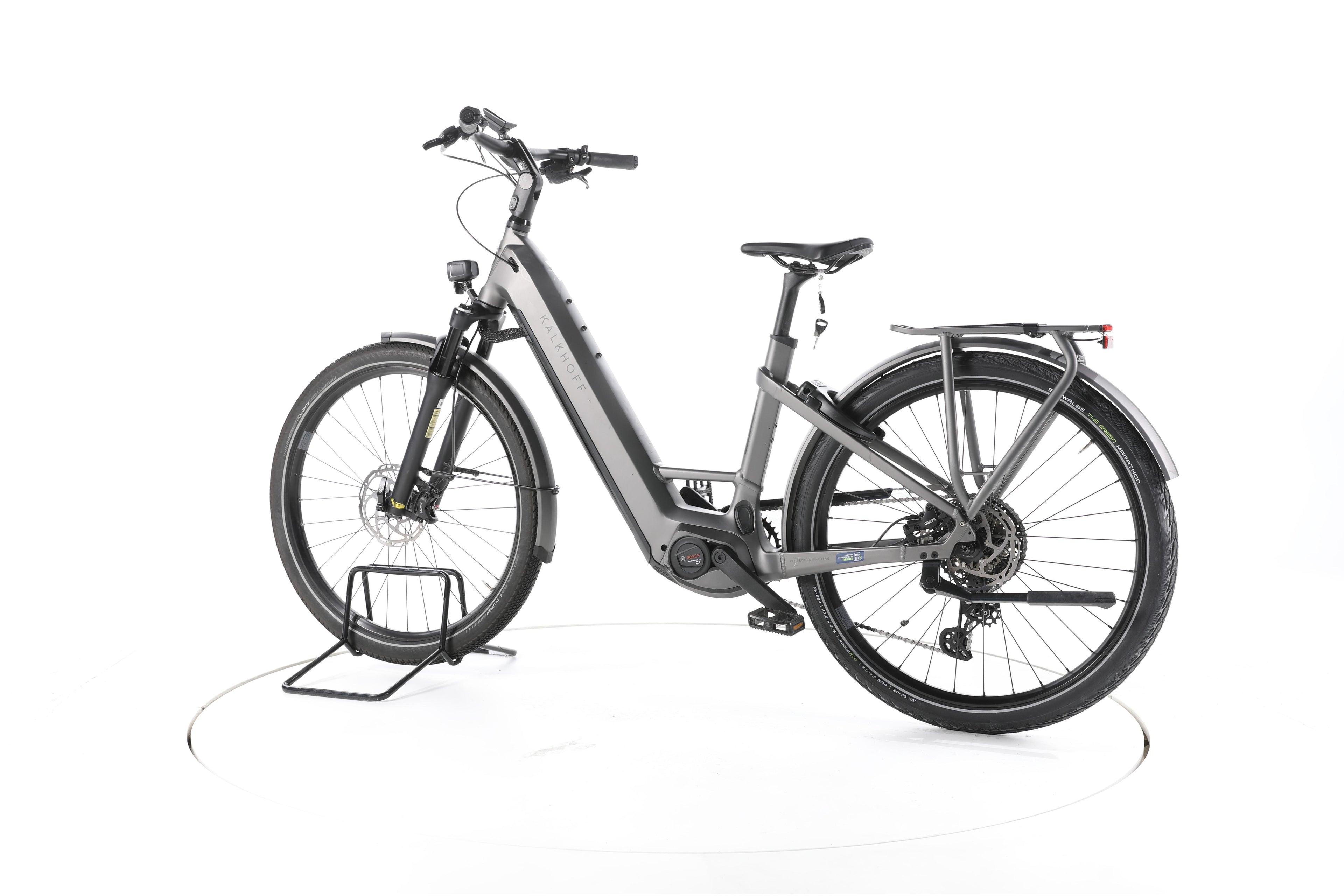 Kalkhoff Endeavour 7.B Move+ Trekking E-Bike Tiefeinsteiger - Image 8