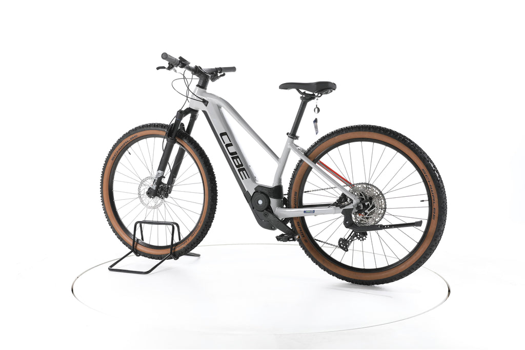 Cube Reaction Hybrid Pro E-Bike - Image 8