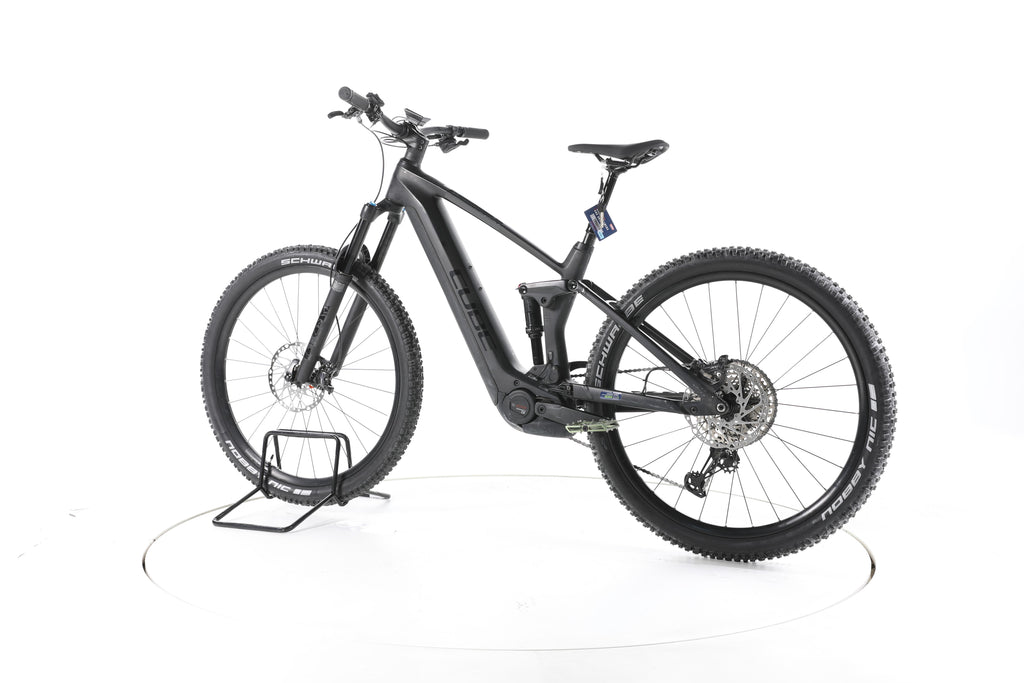Cube Stereo Hybrid 140 HPC SLX Fully E-Bike Carbon - Image 8