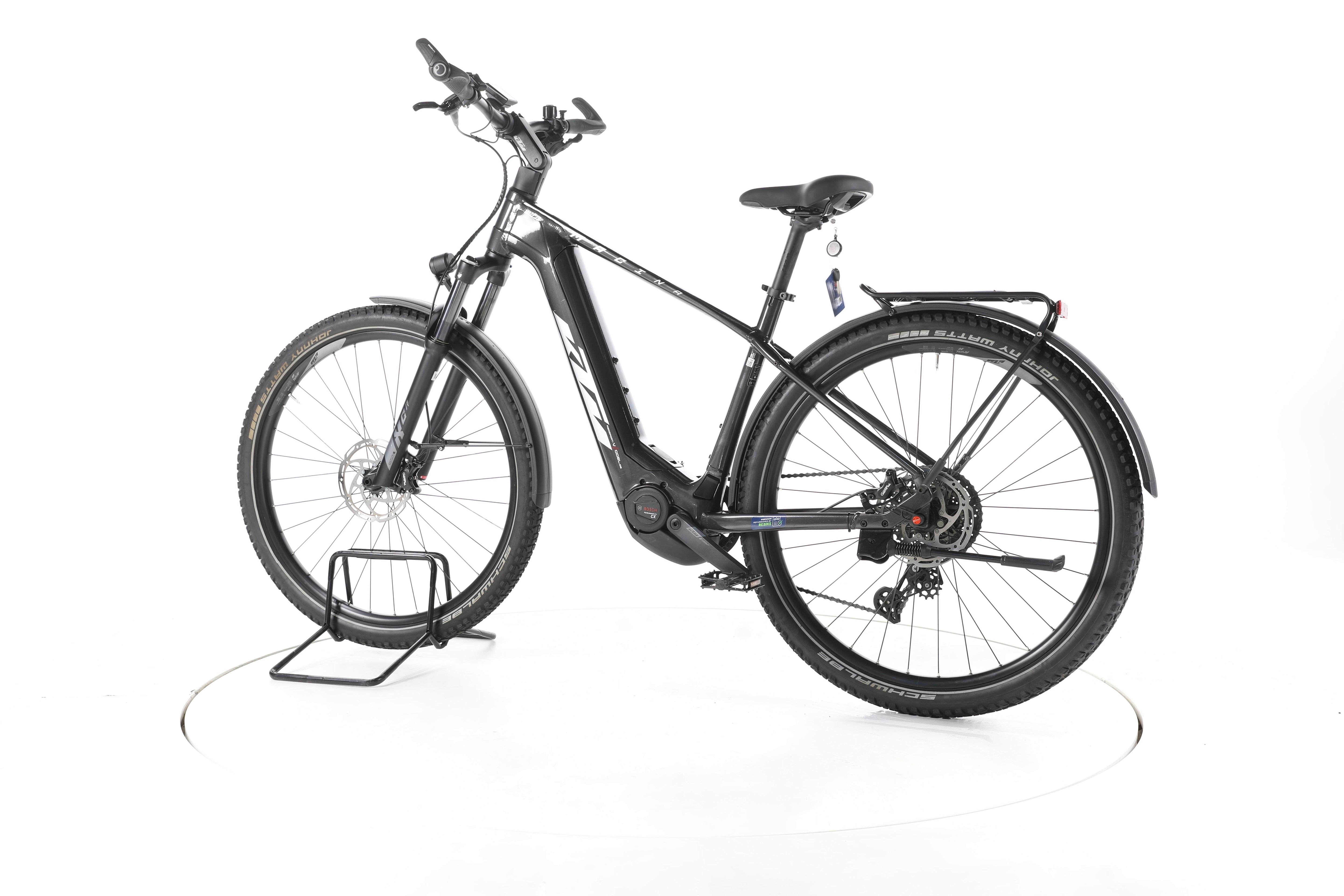 KTM Team 292 LFC Trekking E-Bike - Image 8