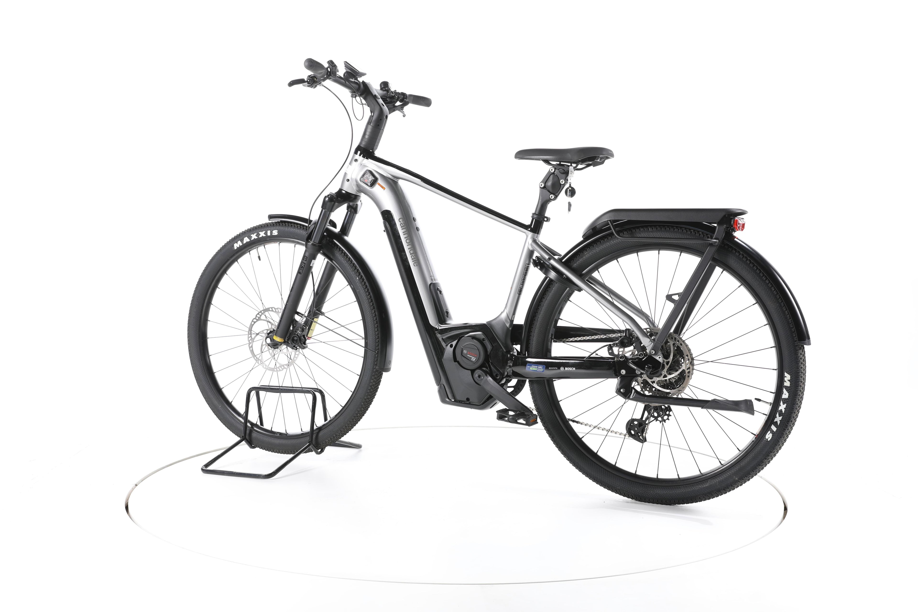 Cannondale Tesoro Neo X 1 Trekking E-Bike - Image 8