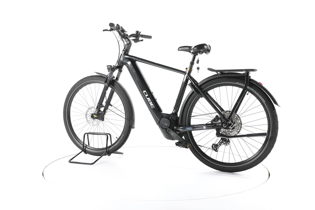 Cube Kathmandu Hybrid EXC Trekking E-Bike 2023 - Image 8