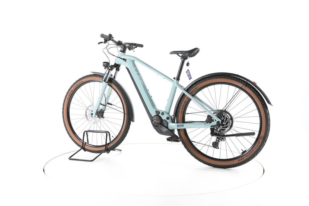 Cube Reaction Hyb. Perf. Allroad E-Bike 2025 - Image 8