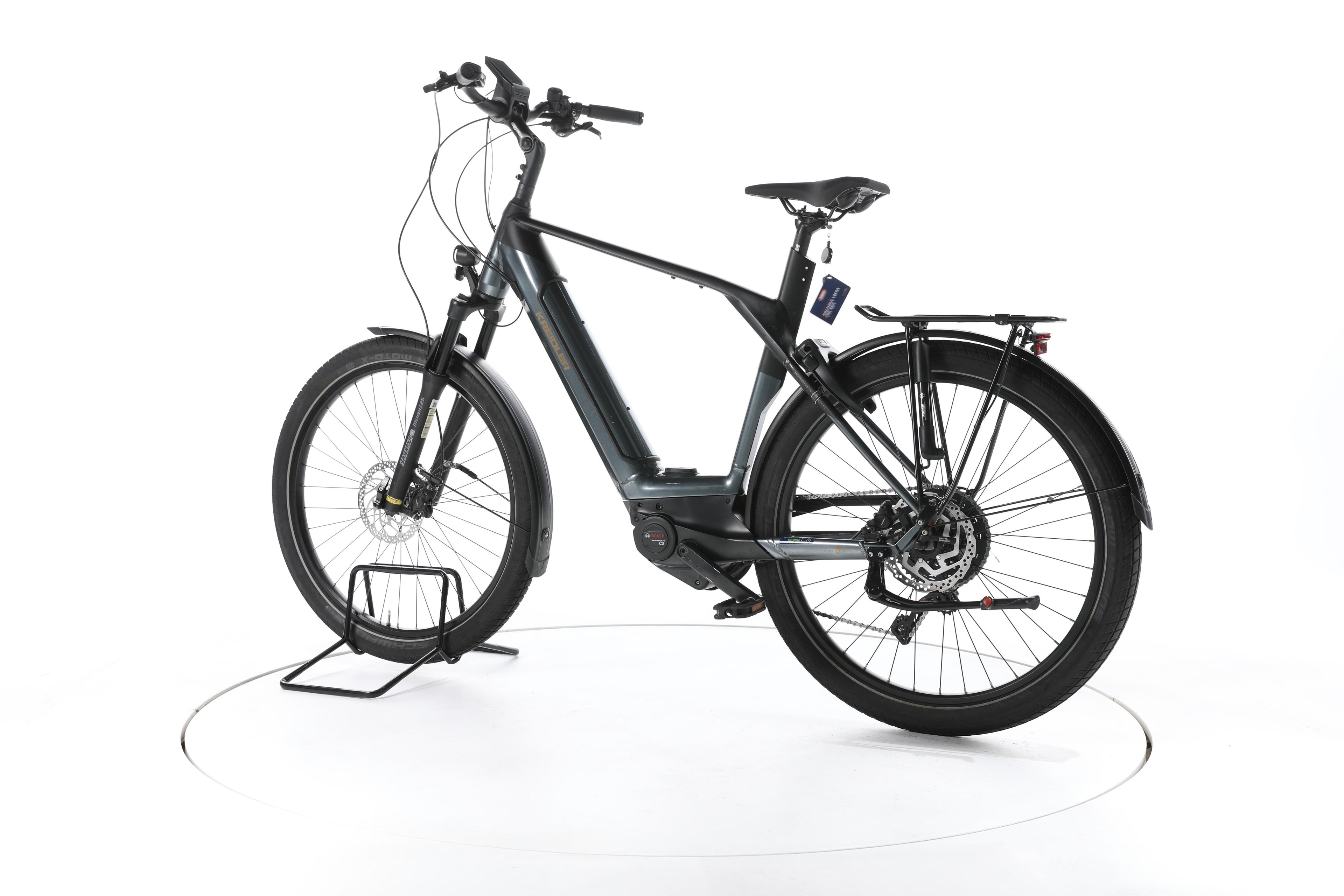 Kreidler Vitality Eco 10 Trekking E-Bike - Image 8