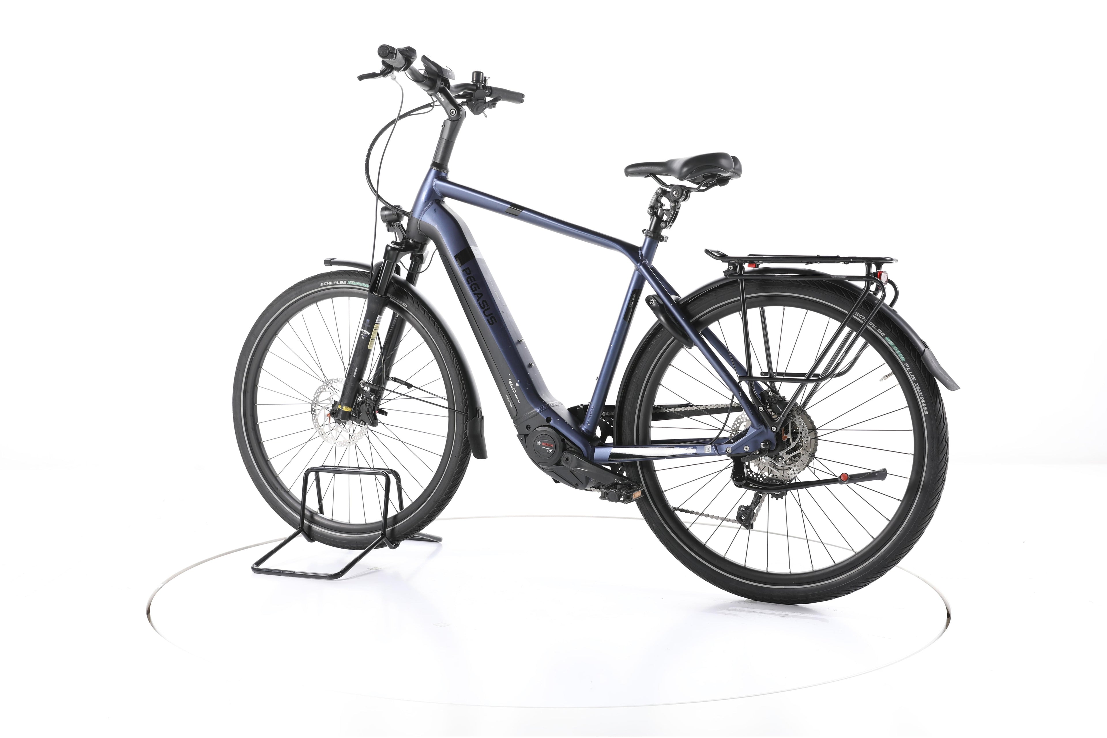 Pegasus Strong Evo 10 Lite Trekking E-Bike - Image 8