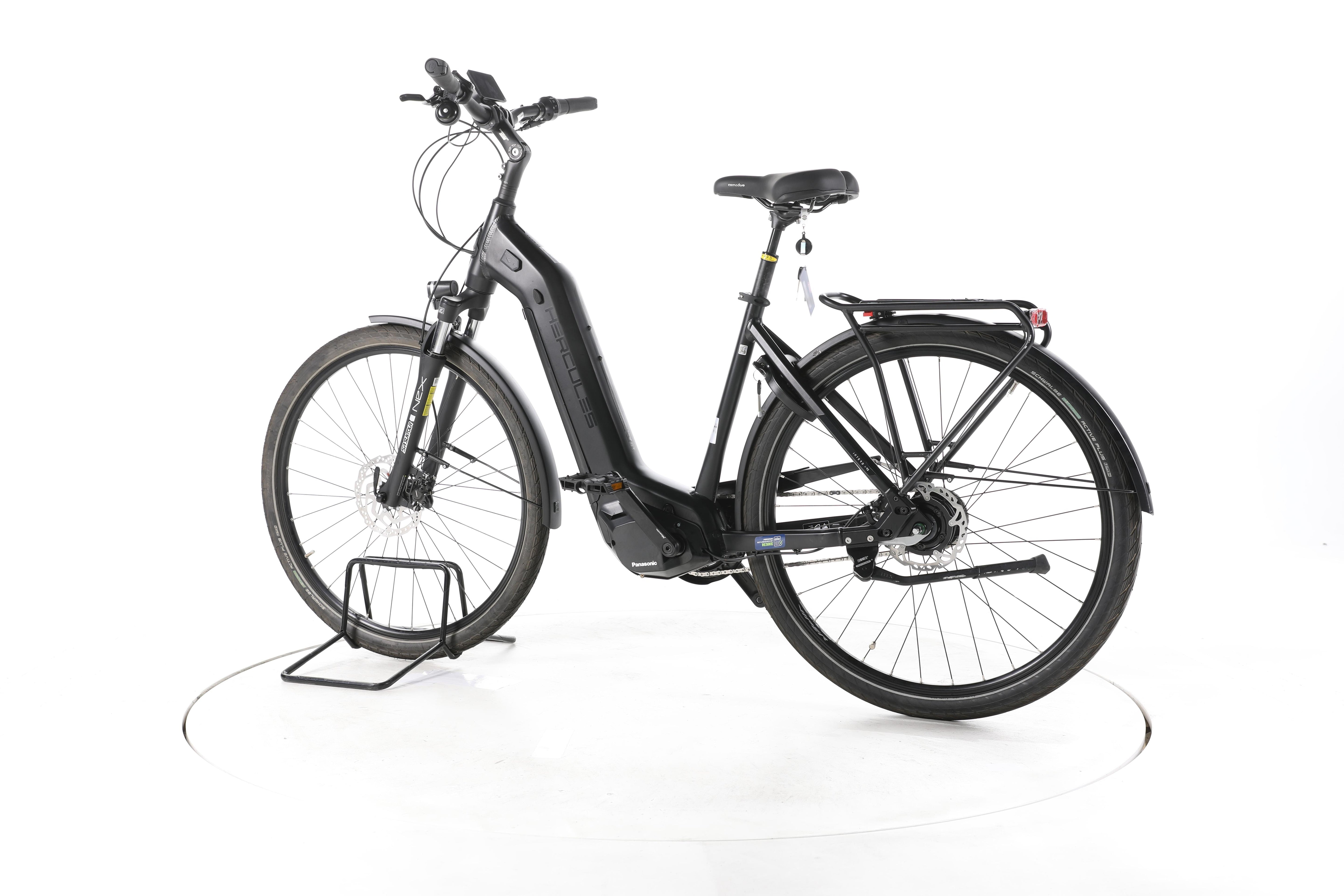 Hercules Intero I-R5 City E-Bike Tiefeinsteiger - Image 8