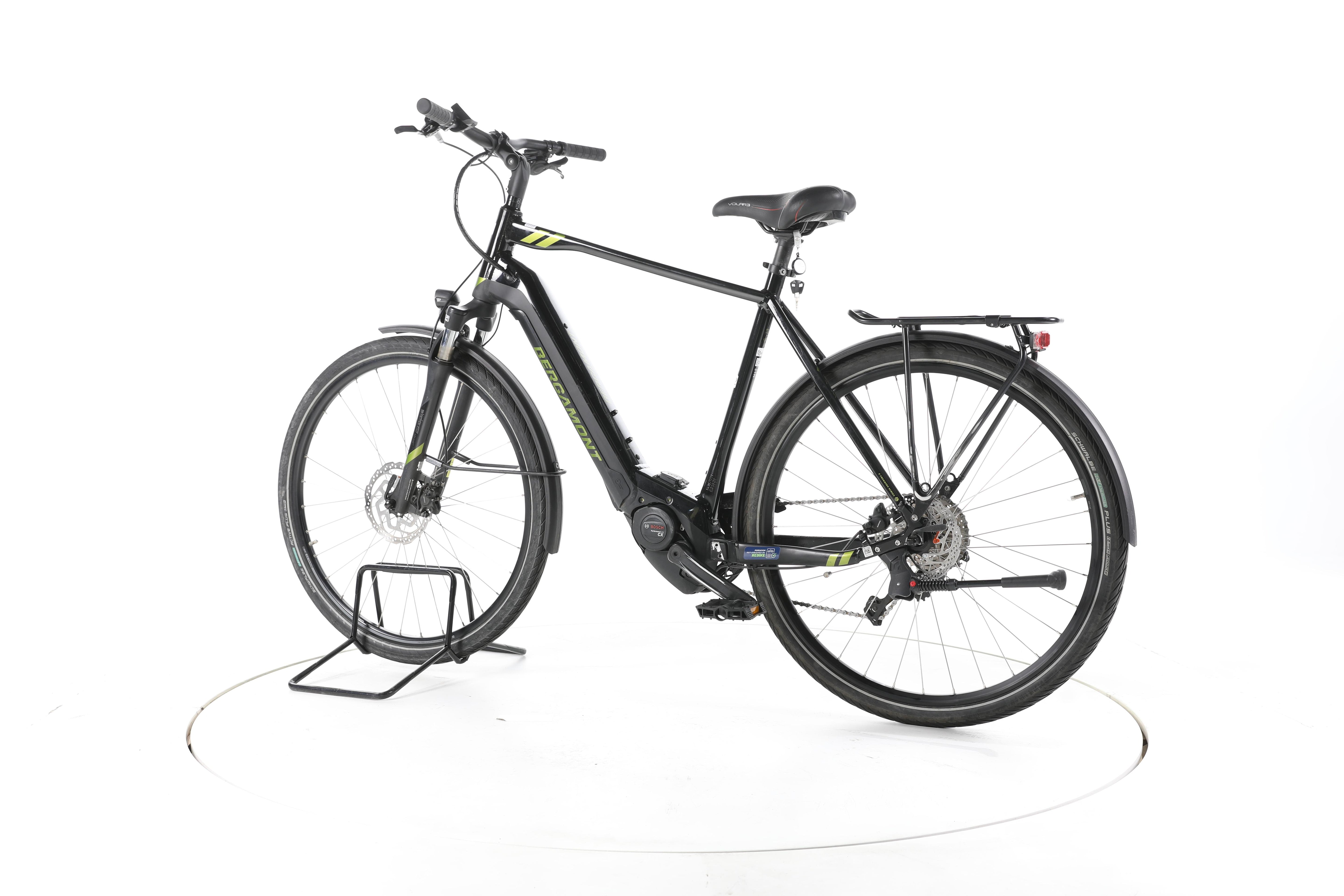 Bergamont E-Horizon Sport Trekking E-Bike - Image 8