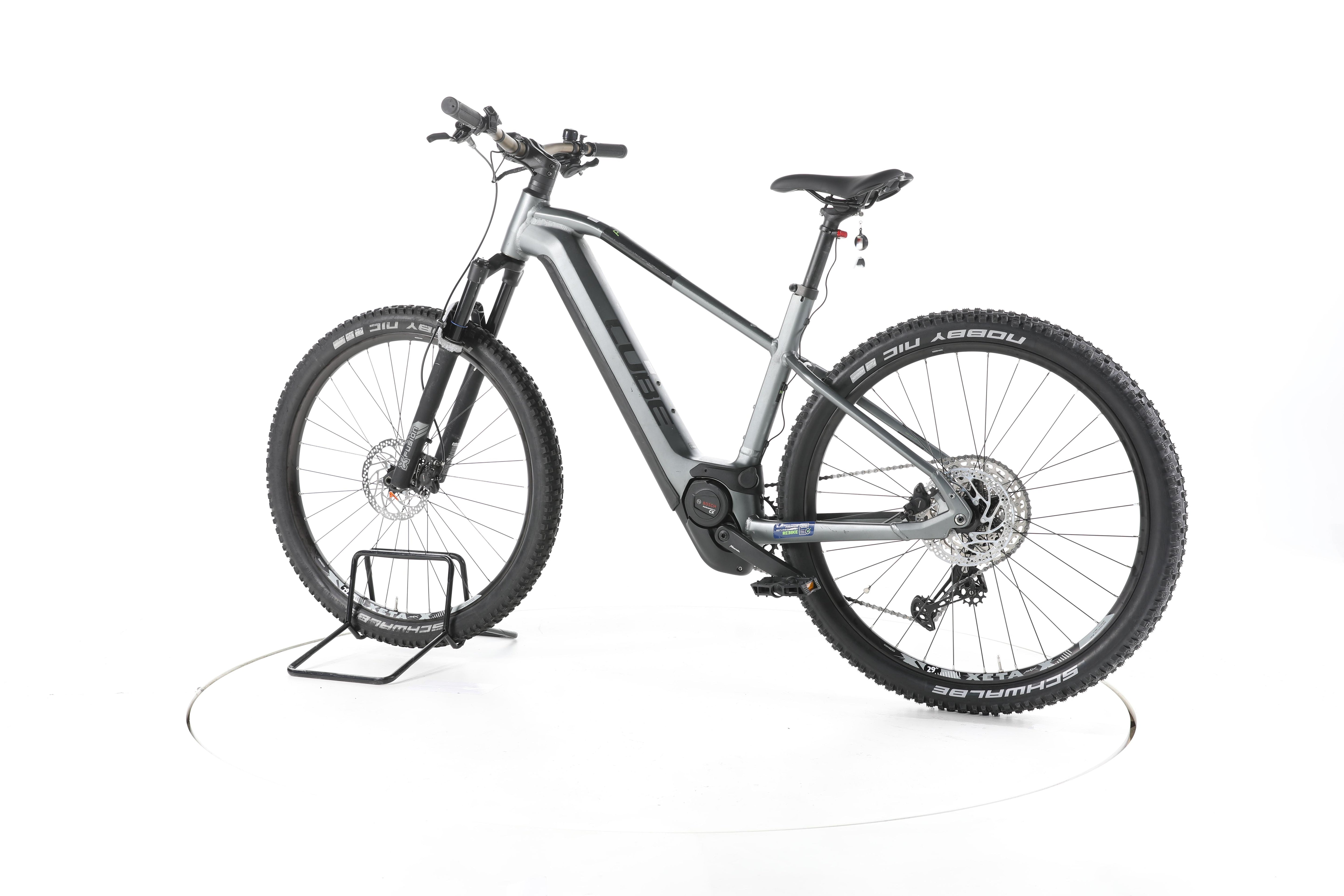 Cube Reaction Hybrid Pro E-Bike - Image 8