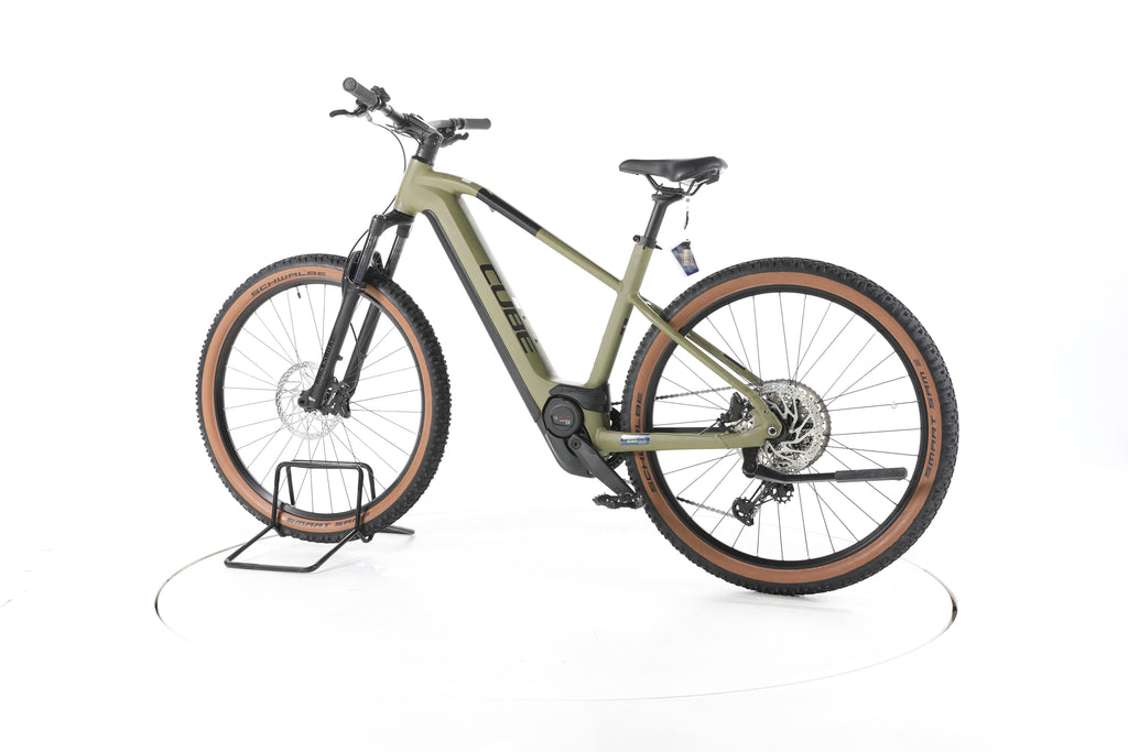 Cube Reaction Hybrid Race E-Bike - Image 8