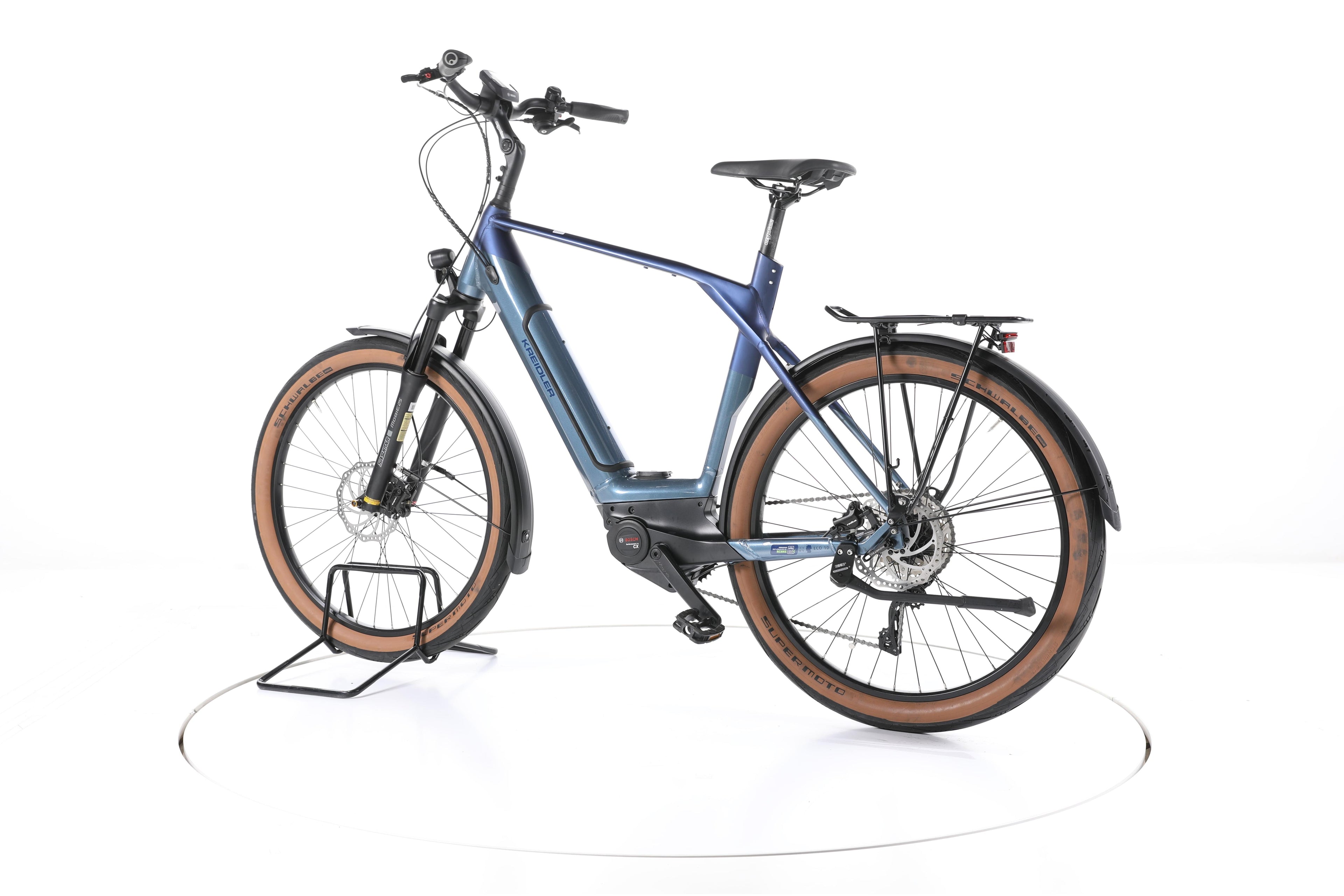 Kreidler Vitality Eco 10 Trekking E-Bike - Image 8