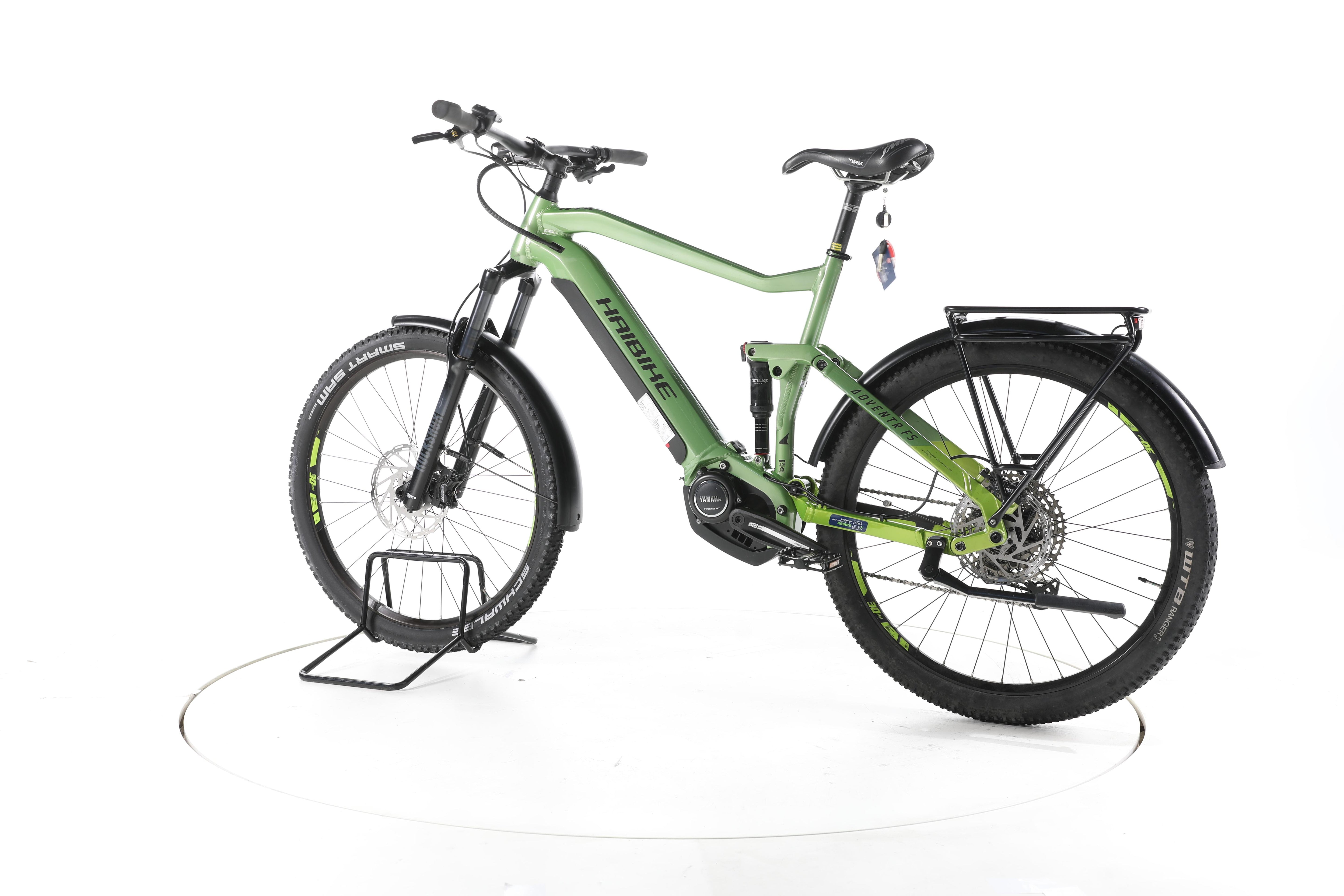 Haibike Adventr FS 8 E-Bike Fully - Image 8
