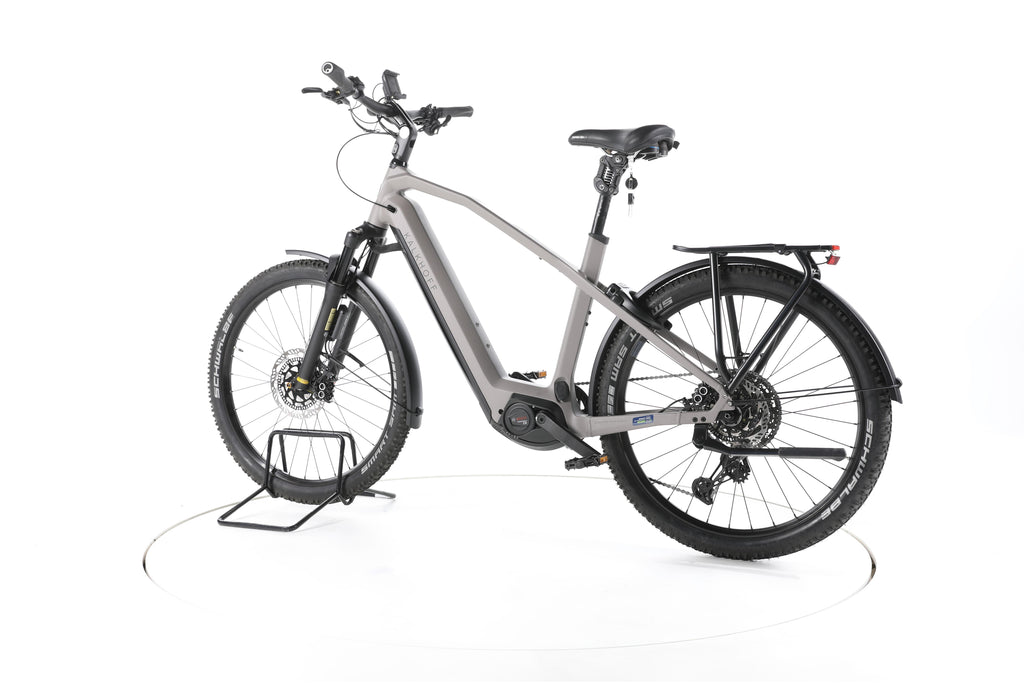 Kalkhoff Entice 7.B Advance+ ABS Trekking E-Bike 2023 - Image 8