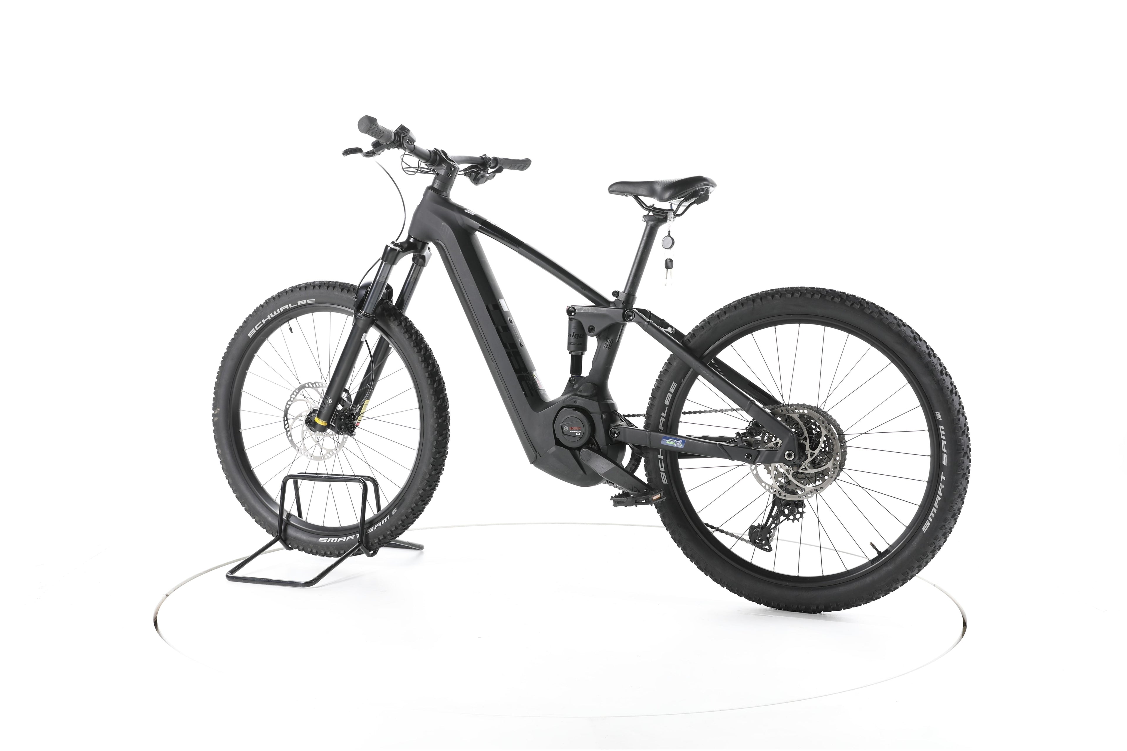 Cube Stereo Hybrid 120 ONE Fully E-Bike 2024 - Image 8