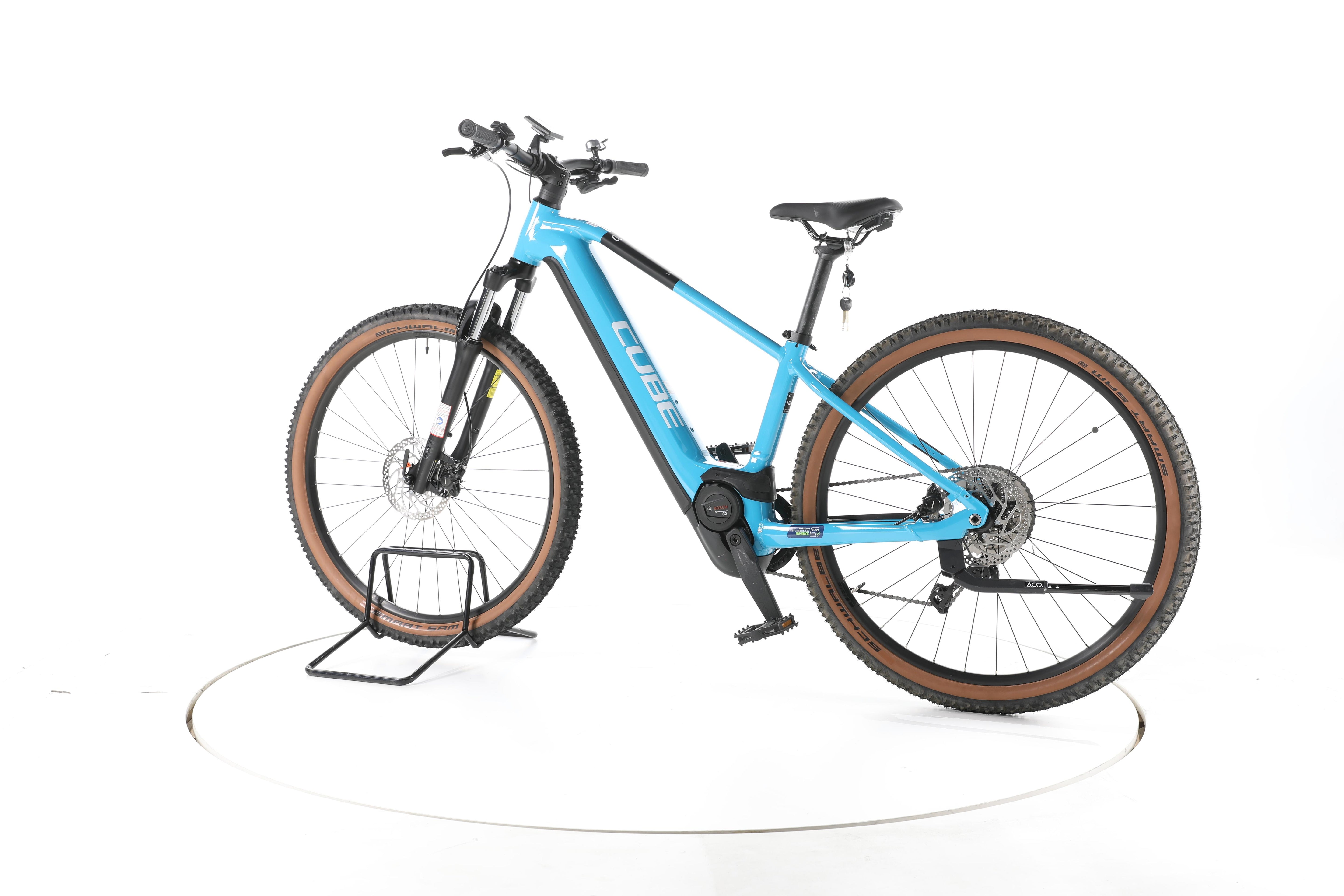 Cube Reaction Hybrid ONE E-Bike - Image 8
