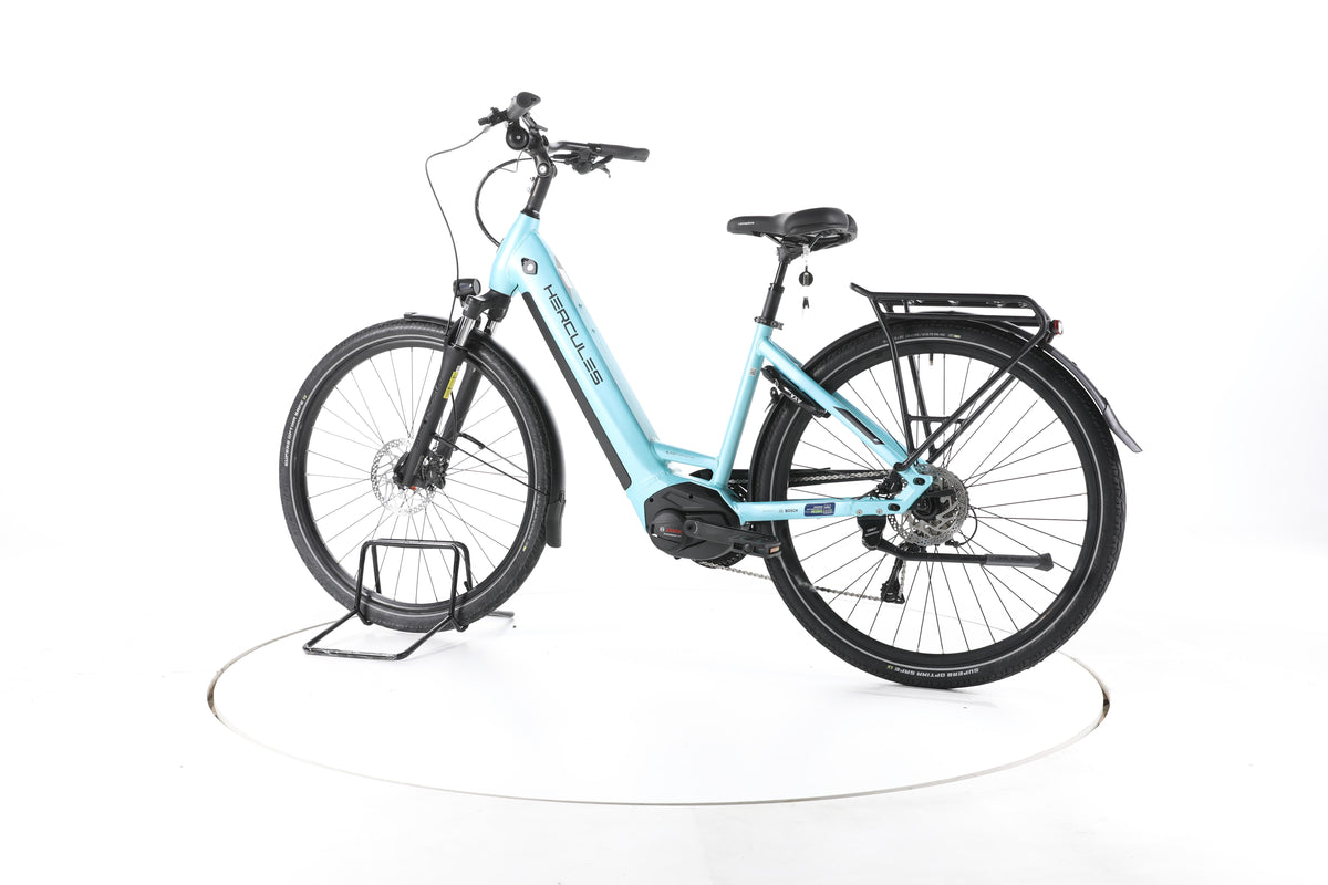 Hercules Futura Sport I-8 Trekking E-Bike Tiefeinsteiger - Image 8