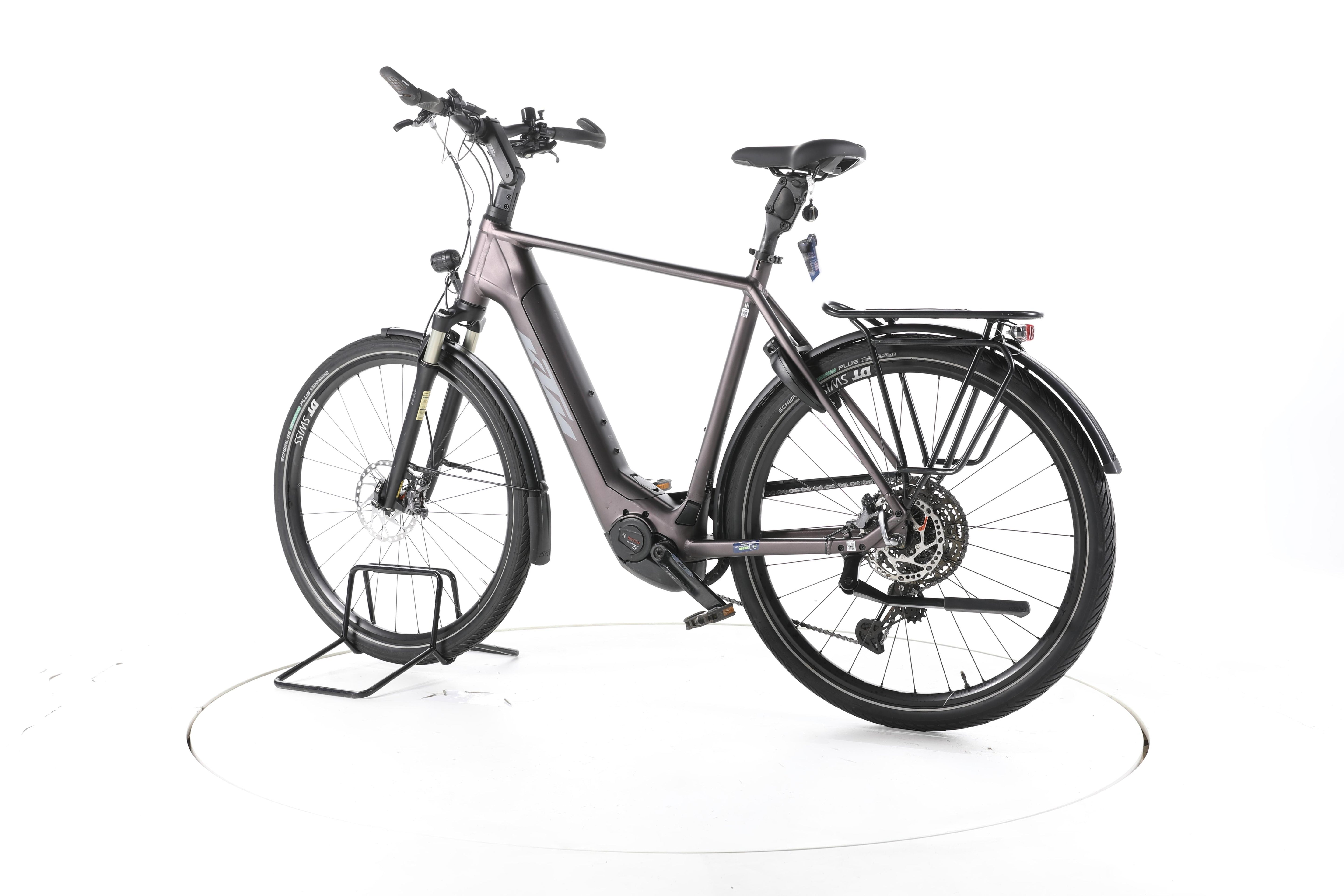 KTM Macina Style 710 Trekking E-Bike - Image 8