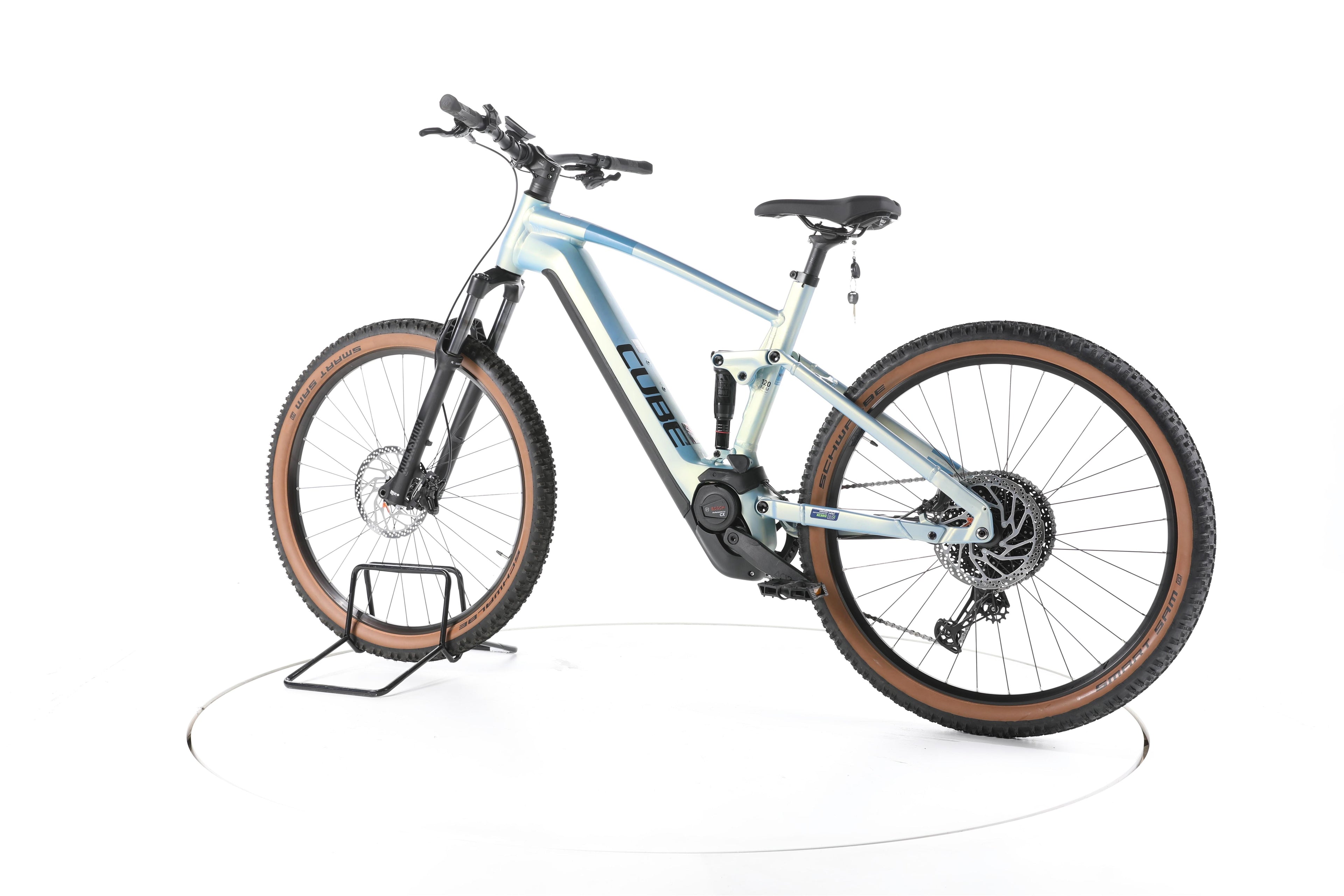 Cube Stereo Hybrid 120 Pro Fully E-Bike 2023 - Image 8