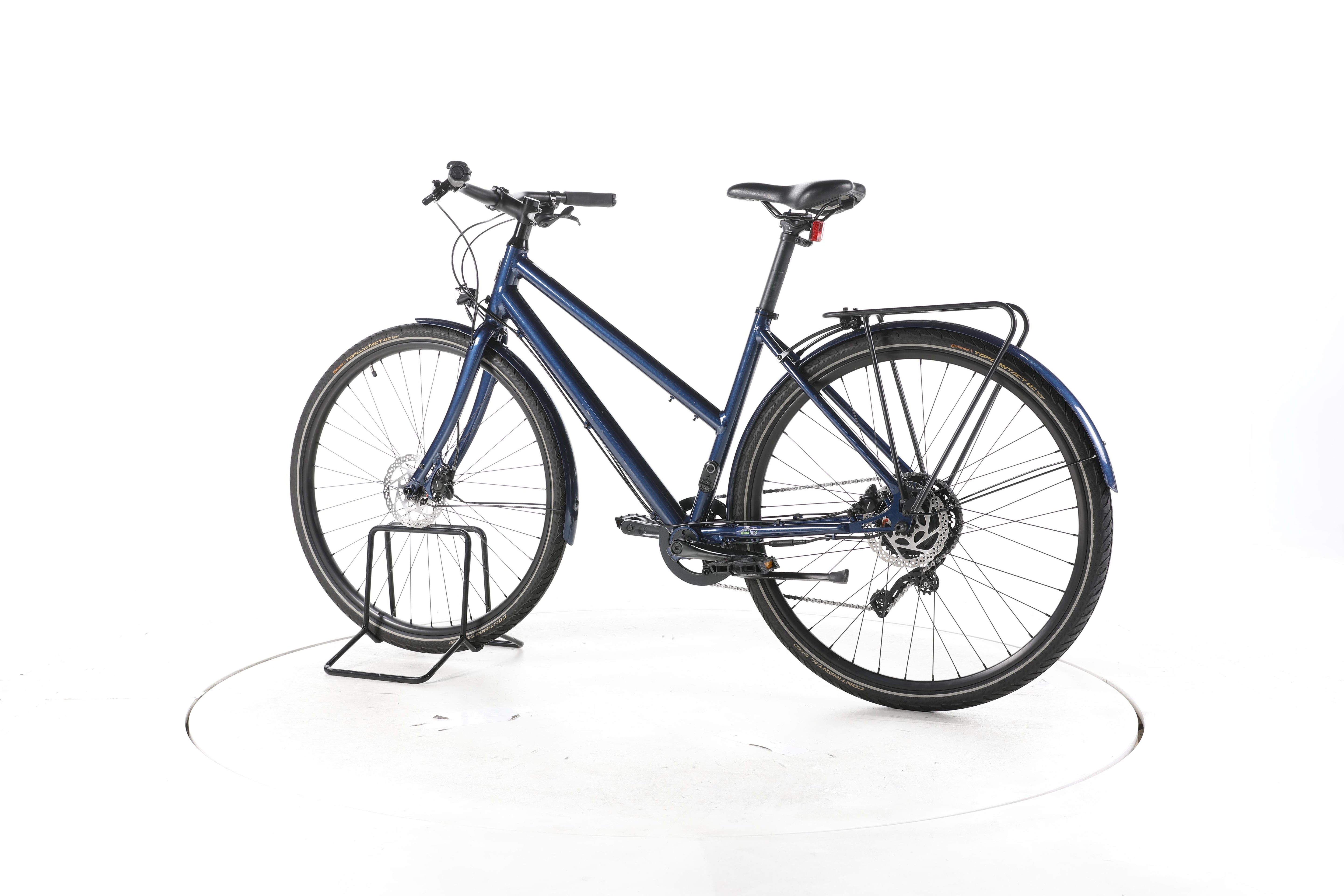 Ampler Bikes Stellar Outlet Trekking E-Bike - Image 8