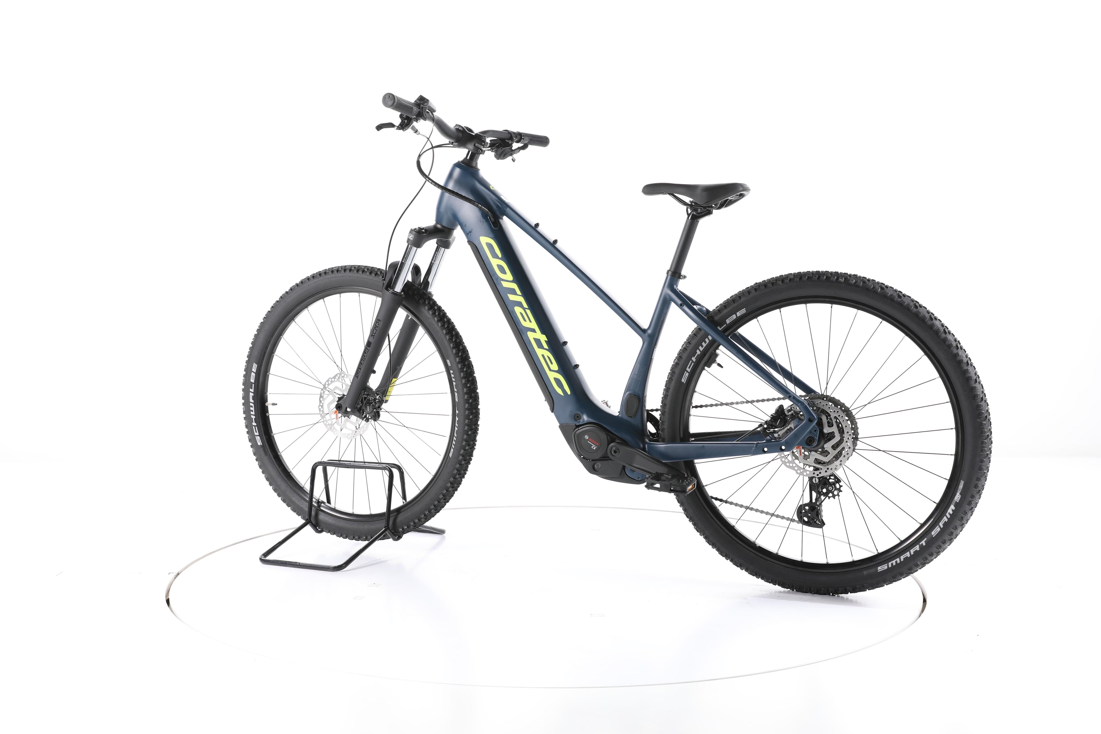 Corratec E-Power X-Vert Race Sport E-Bike 2025 - Image 8
