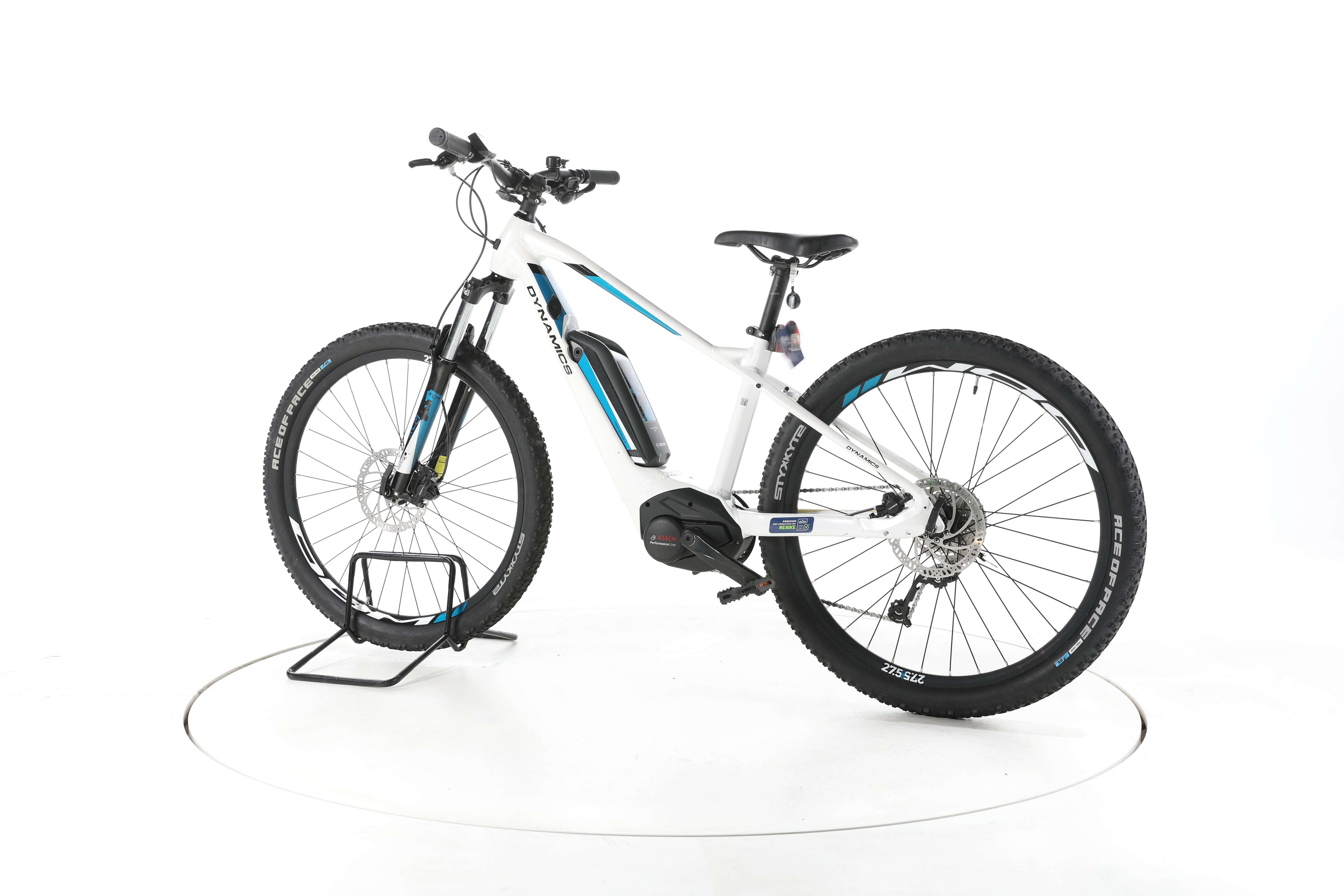 Dynamics Vulcano E-Bike Fully - Image 8