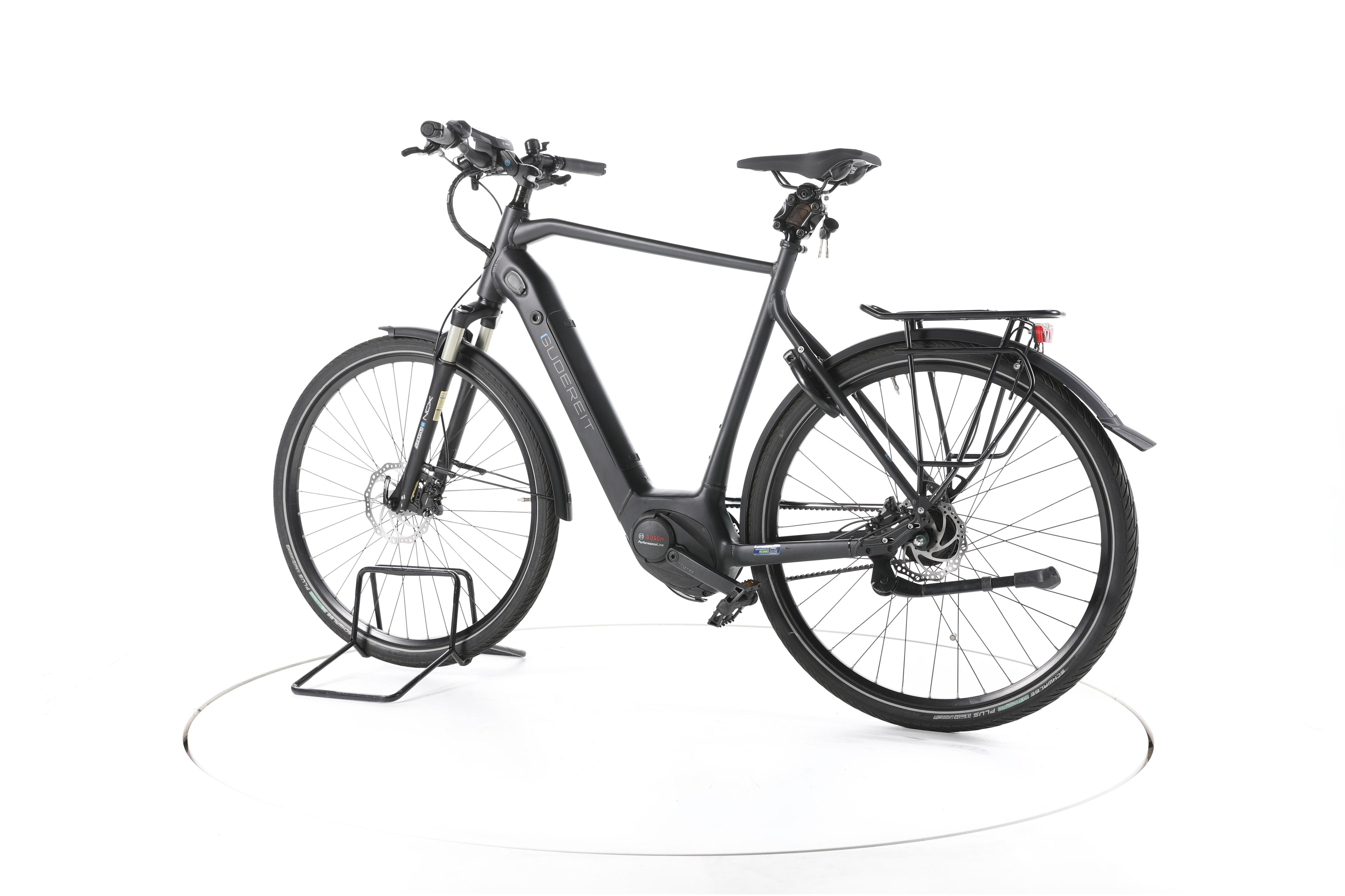 Gudereit ET-10 Evo City E-Bike - Image 8