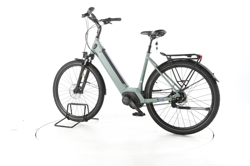 Kalkhoff IMAGE 3 EXCITE City E-Bike Tiefeinsteiger 2024 - Image 8