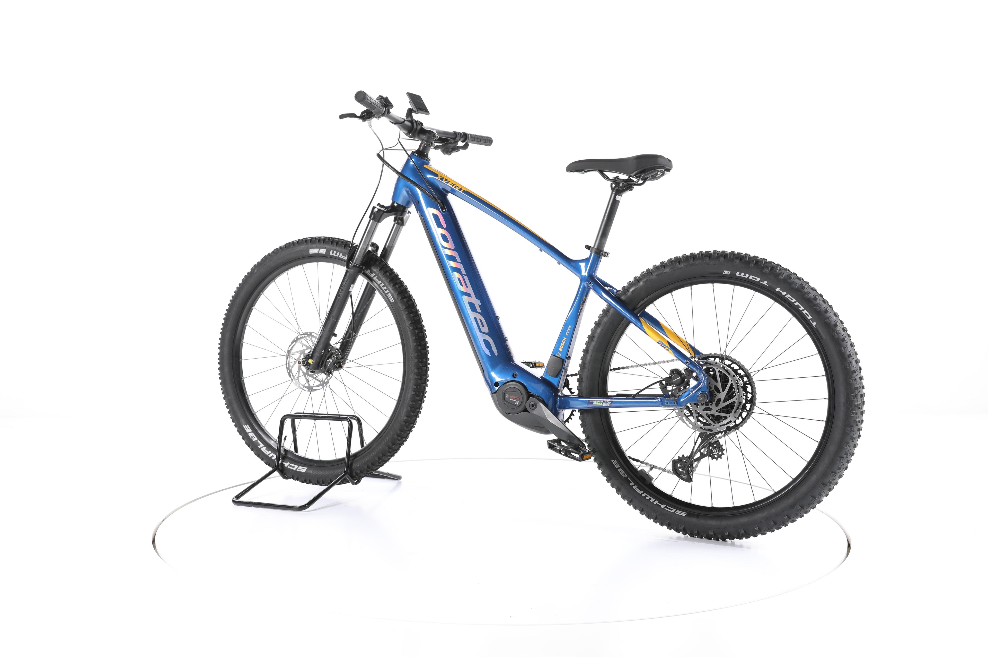 Corratec E-Power X-Vert Race Trinity E-Bike 2023 - Image 8