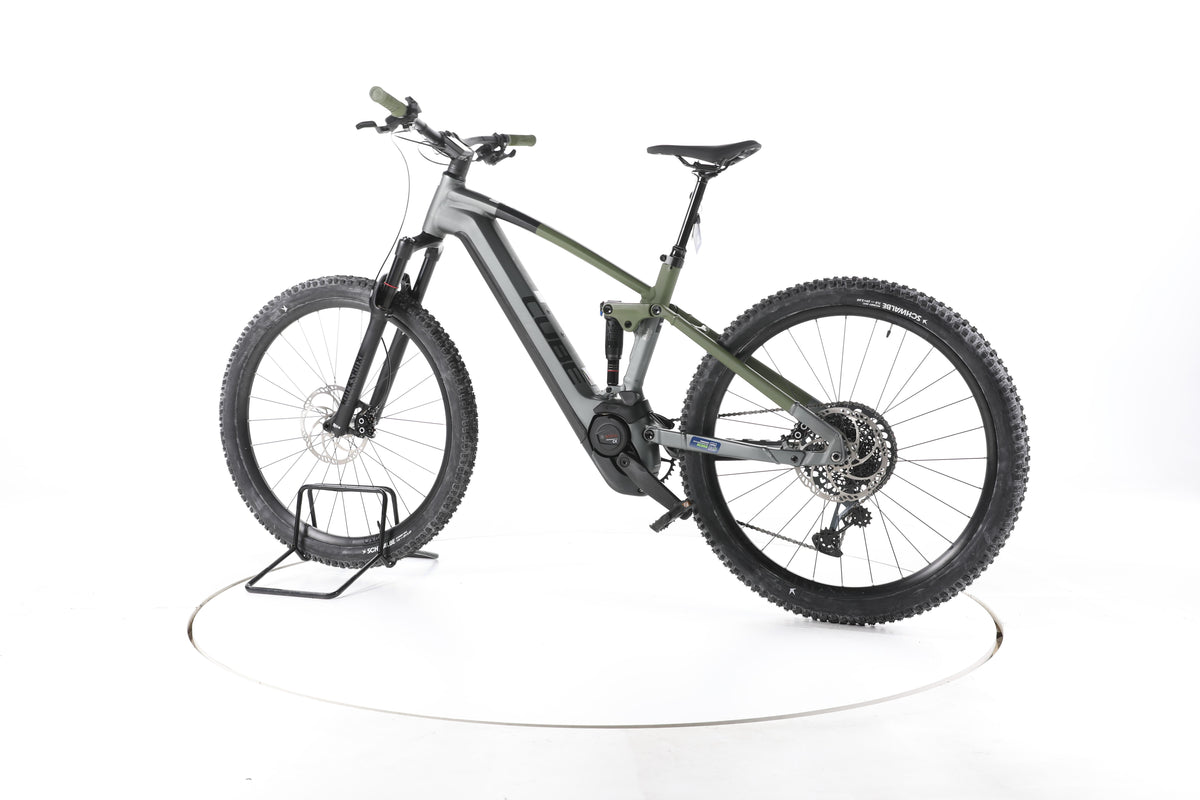 Cube Stereo Hybrid 120 TM E-Bike Fully - Image 8