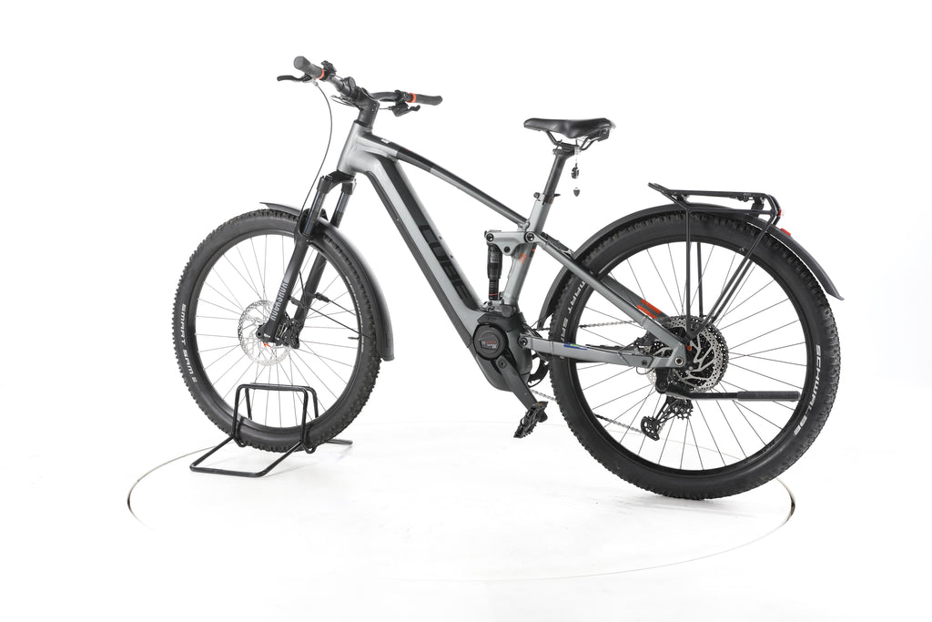 Cube Stereo Hybrid 120 Pro Allroad Trekking E-Bike - Image 8