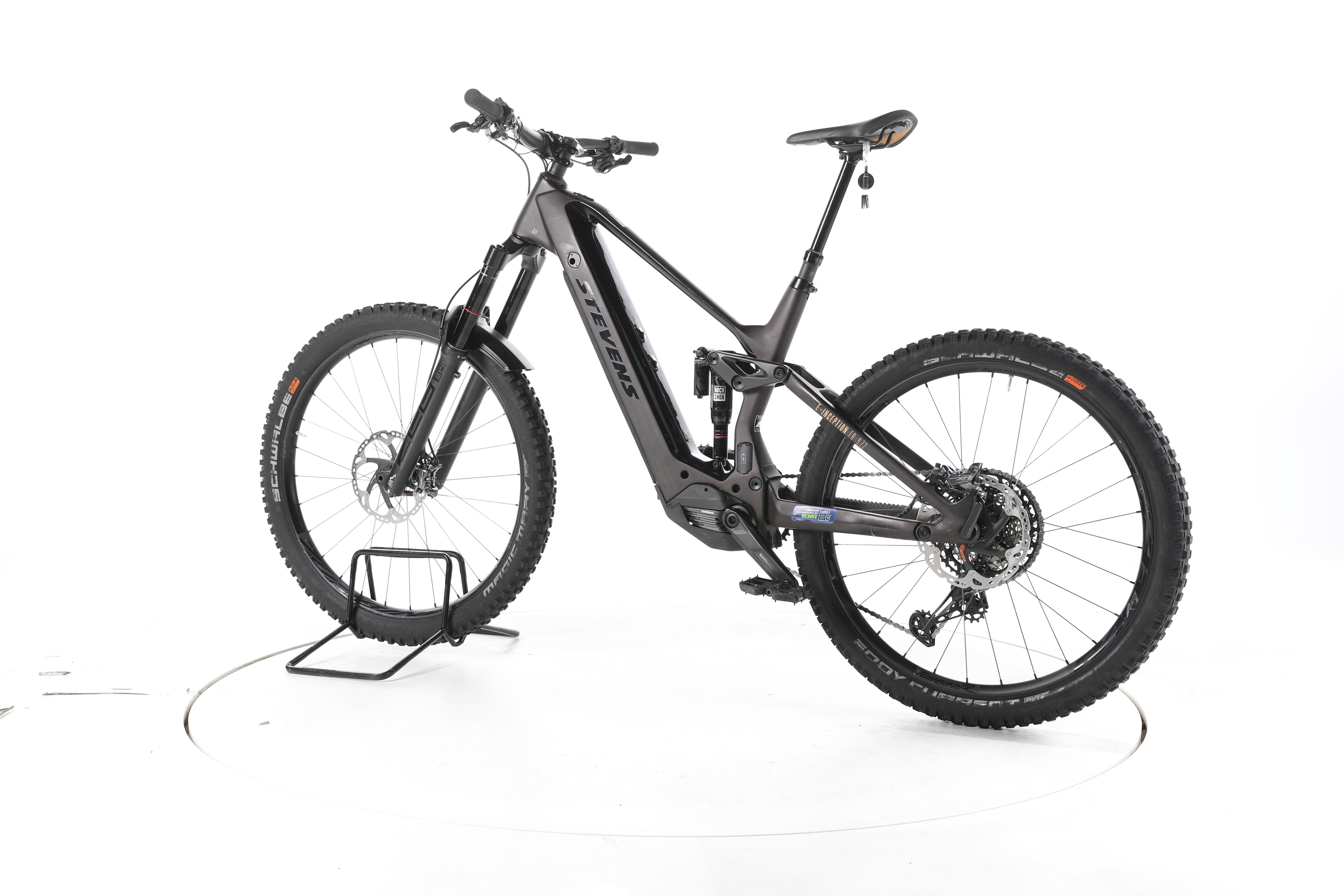 Stevens E-Inception FR 9.7.2 E-Bike Fully - Image 8