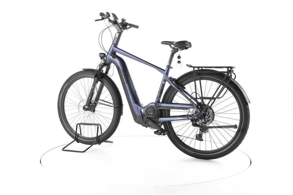 Pegasus Strong EVO 10 Lite Trekking E-Bike 2023 - Image 8
